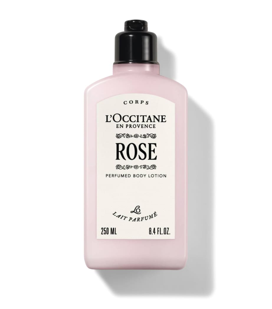 L'Occitane Rose Body Lotion (250ml) Image 1