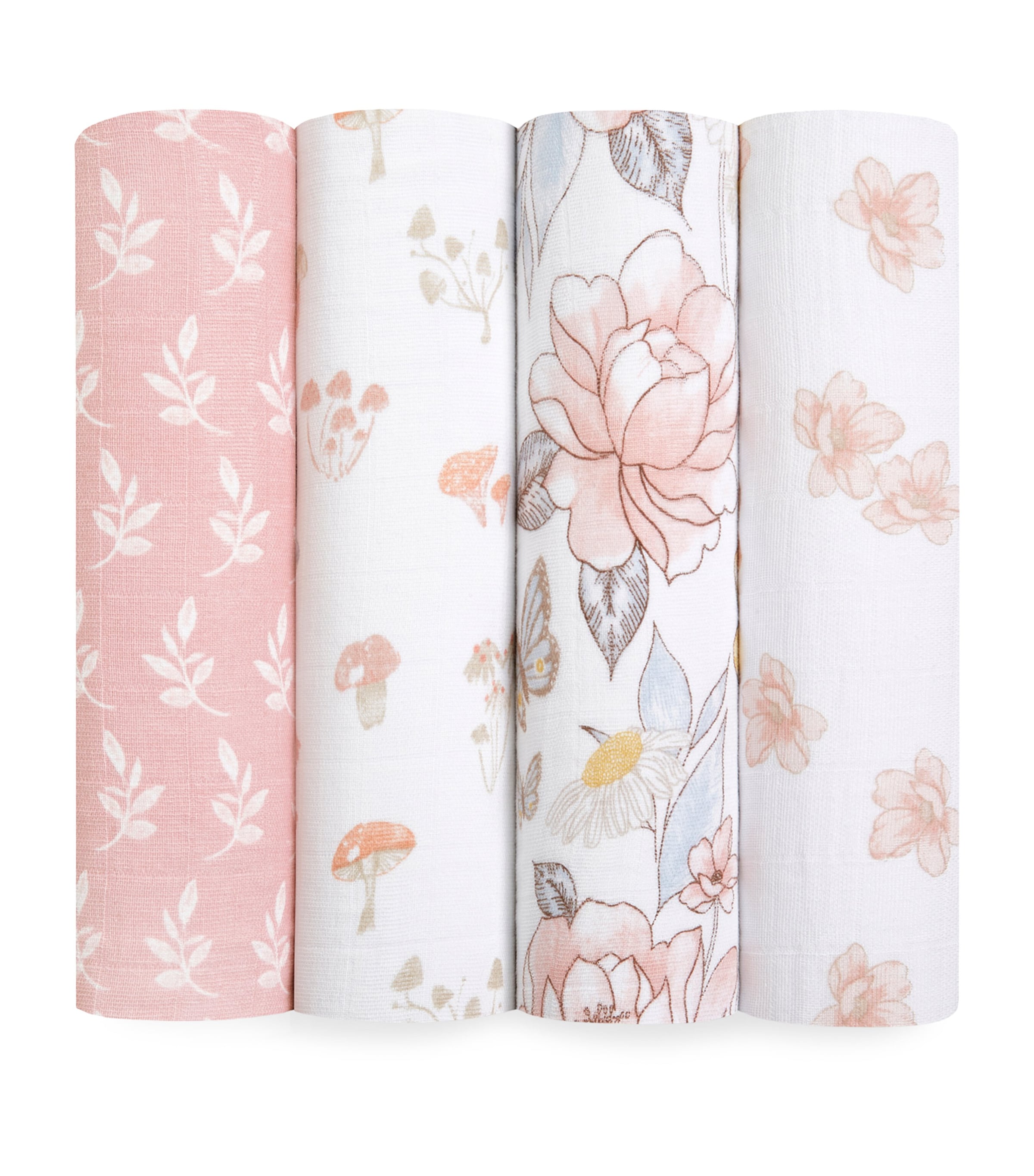 Earthly Swaddles (Set of 4) EARTHLY Image 2