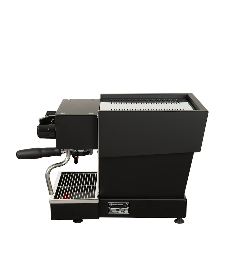 Linea Micra Home Espresso Machine BLACK Image 2