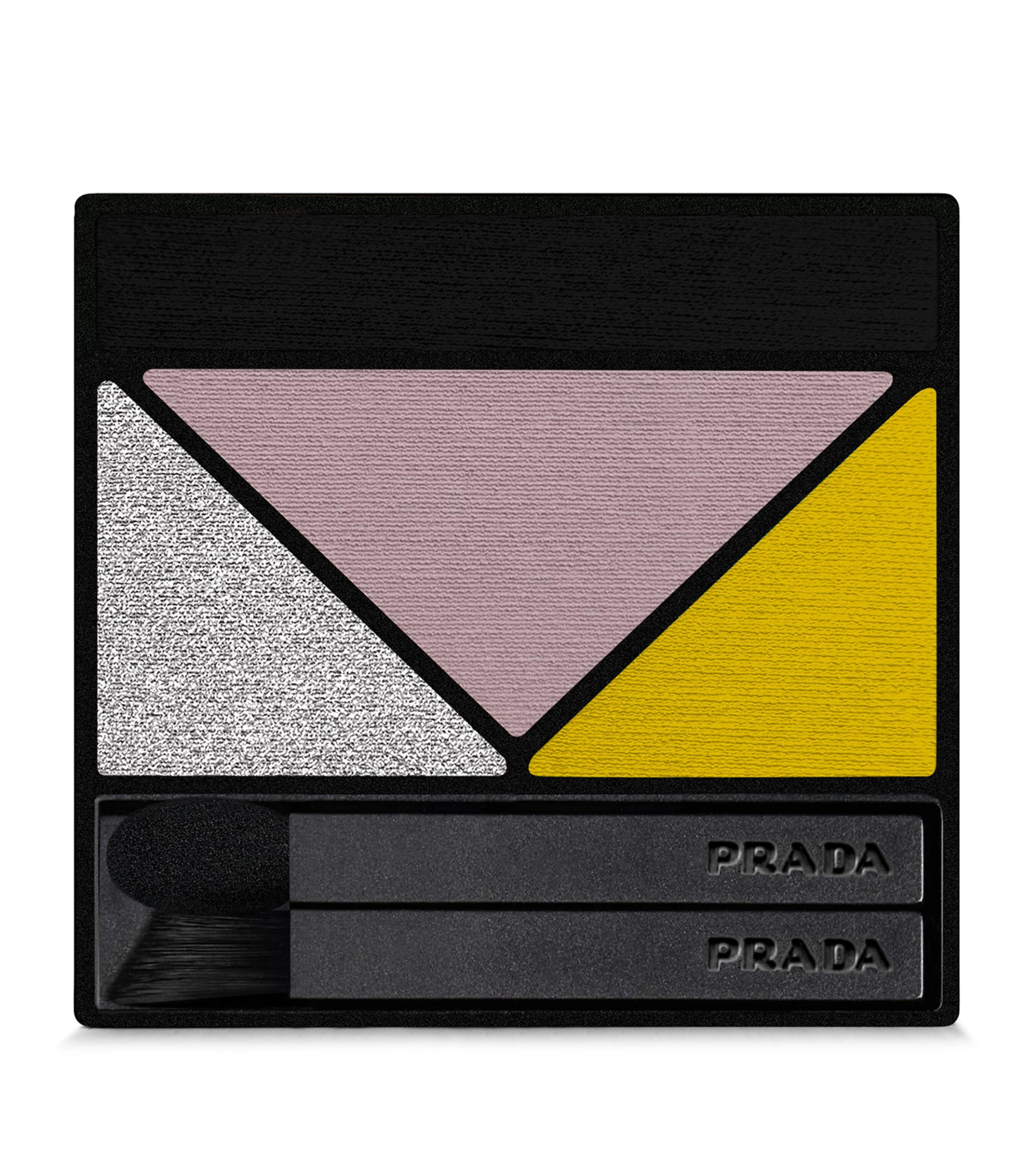 Prada Beauty Dimensions Durable Multi-effect Eyeshadow Palette - Refill