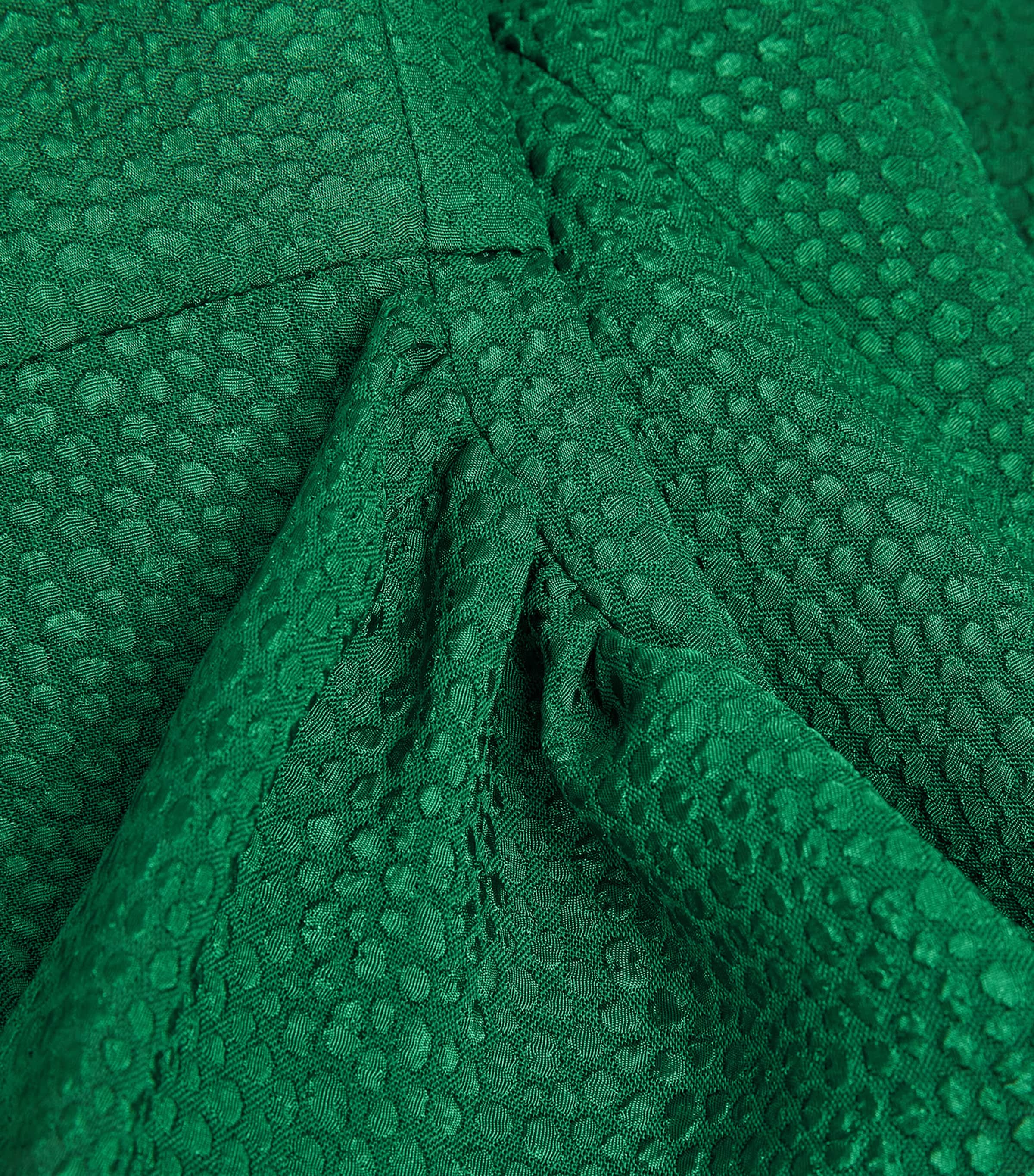 Bubble Jacquard Delphine Gown BOT Image 5