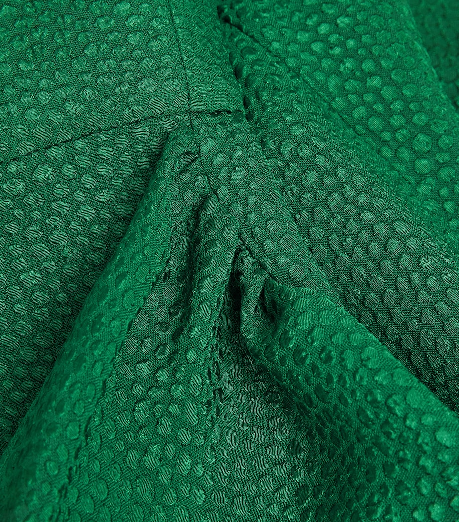 Bubble Jacquard Delphine Gown BOT Image 5