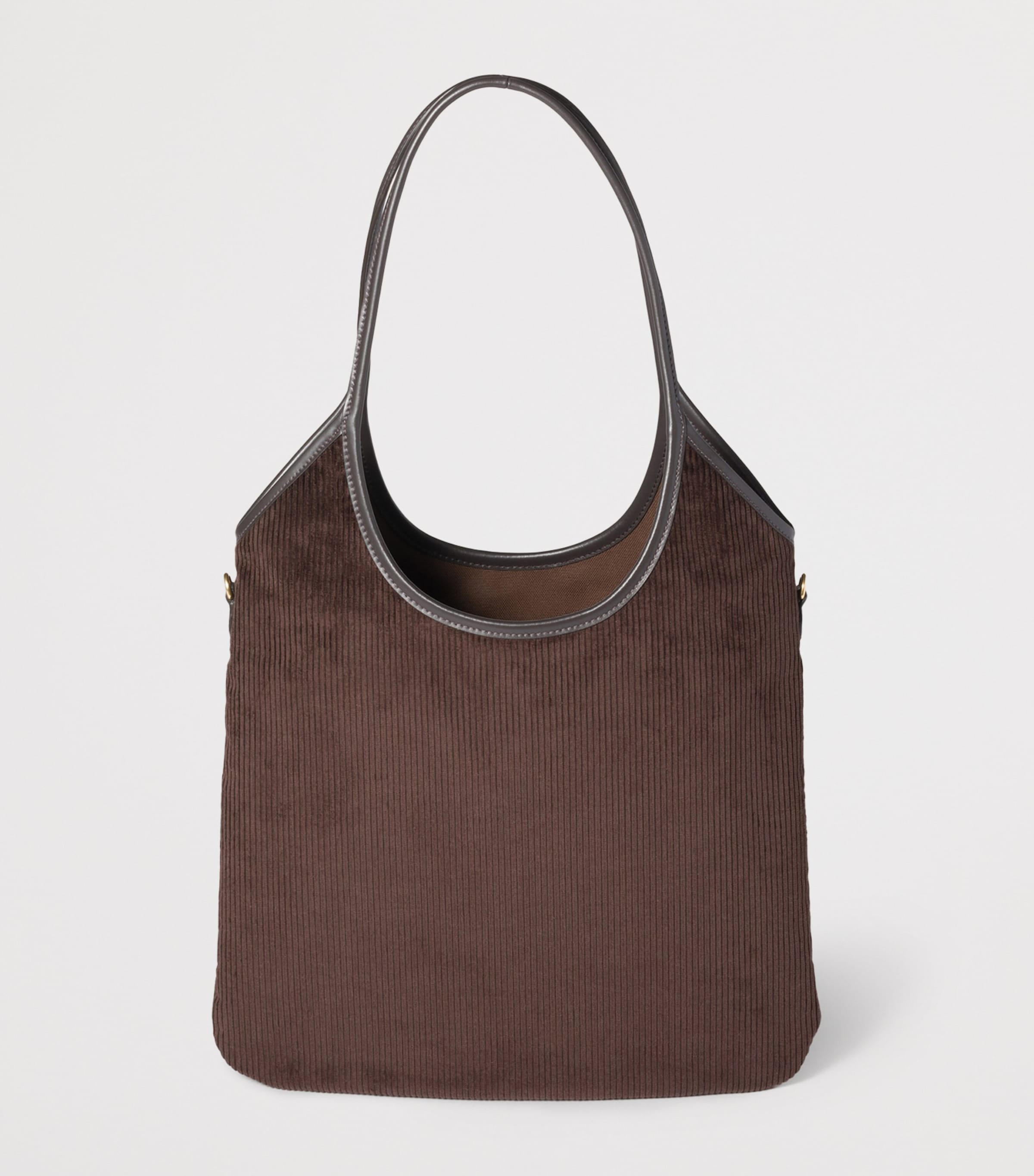 Corduroy Ivy Tote Bag F0192 Image 3