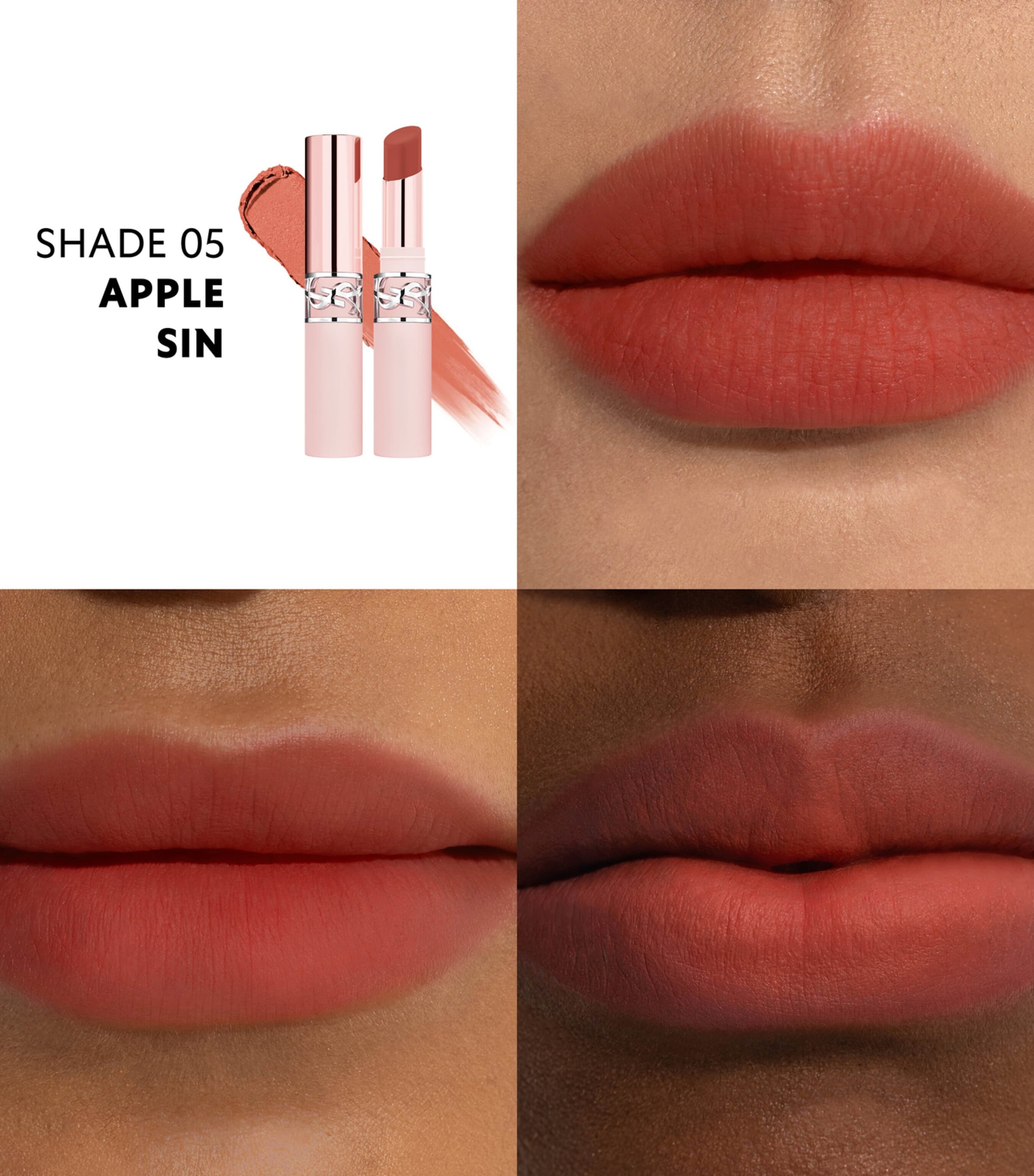 YSL Lovenude Balm Shade Image 3