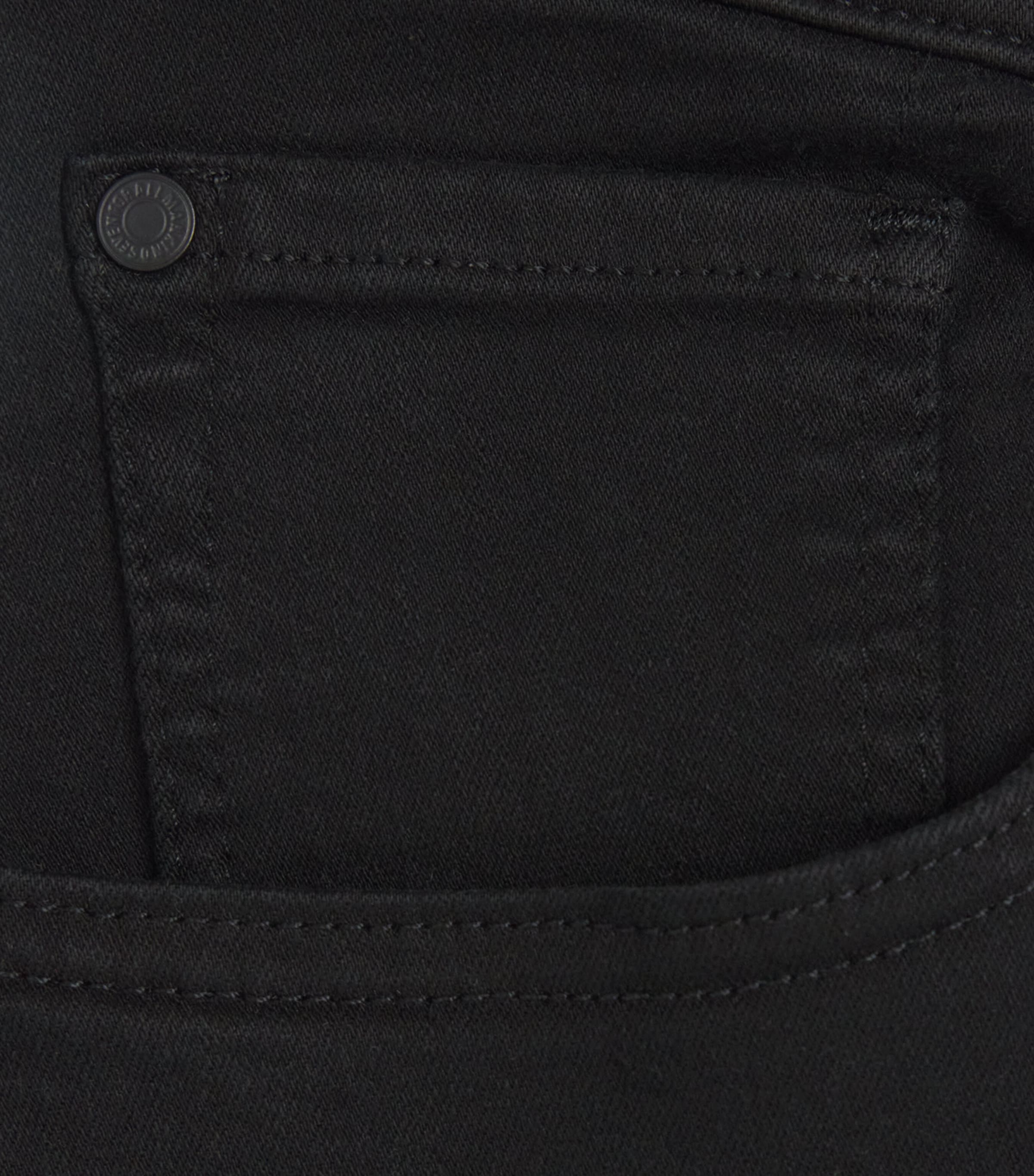 Slimmy Tapered Lux Performance Plus Jeans BLACK Image 5