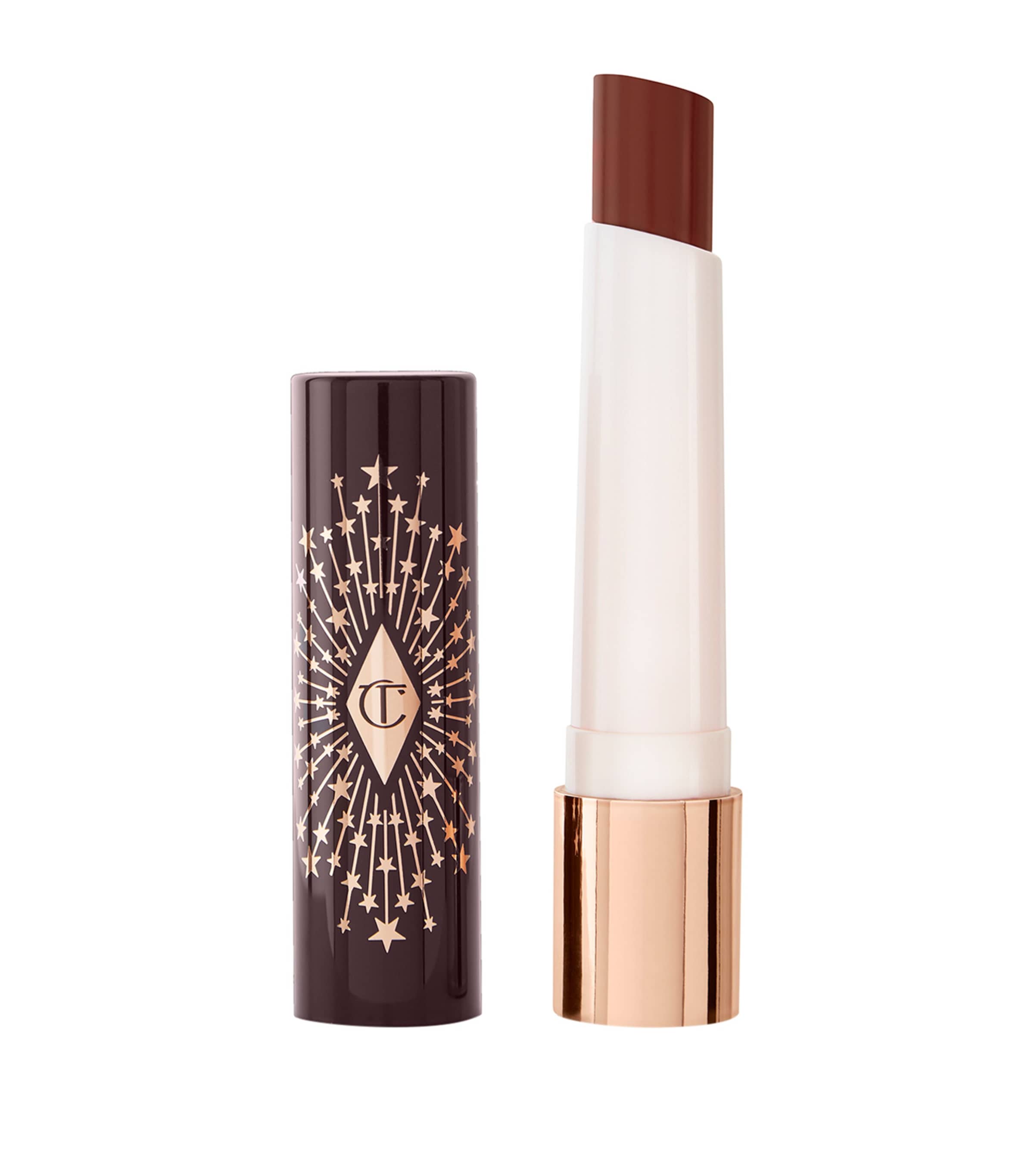Charlotte Tilbury Hyaluronic Happikiss In Brown