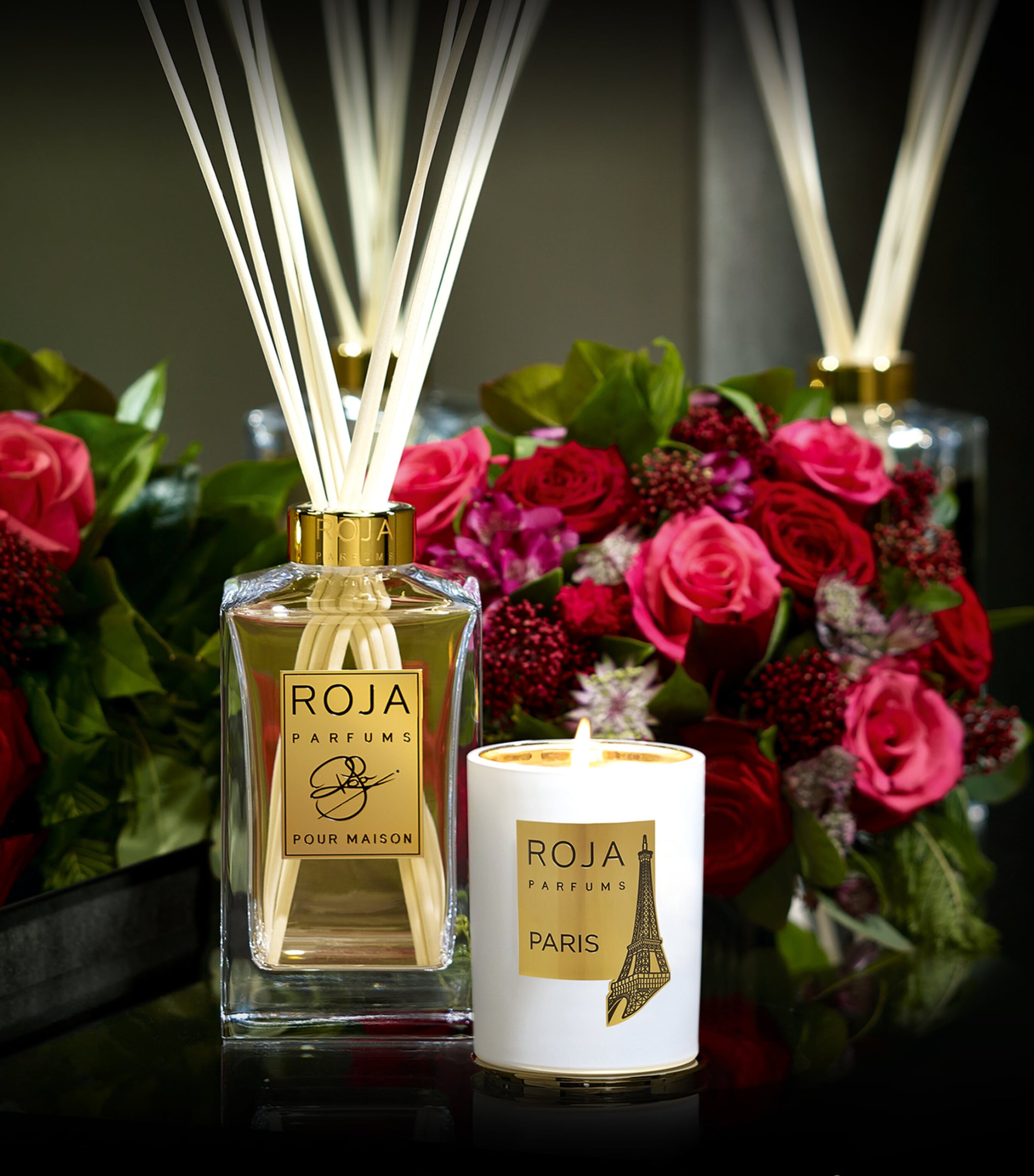 Paris Diffuser (750ml) - Refill NO COLOUR Image 3