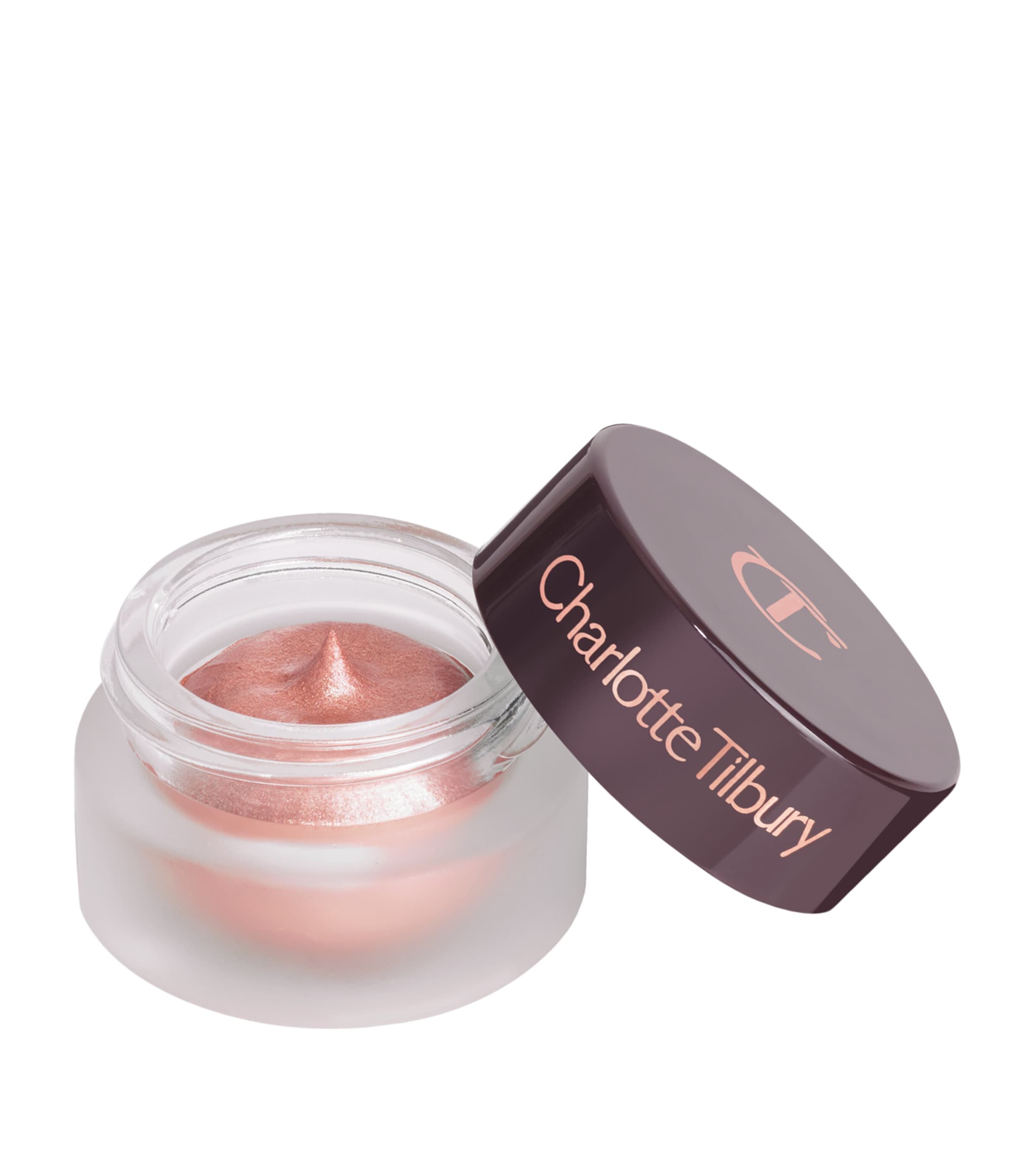 Charlotte Tilbury Eyes To Mesmerise Cream Eyeshadow In Gold