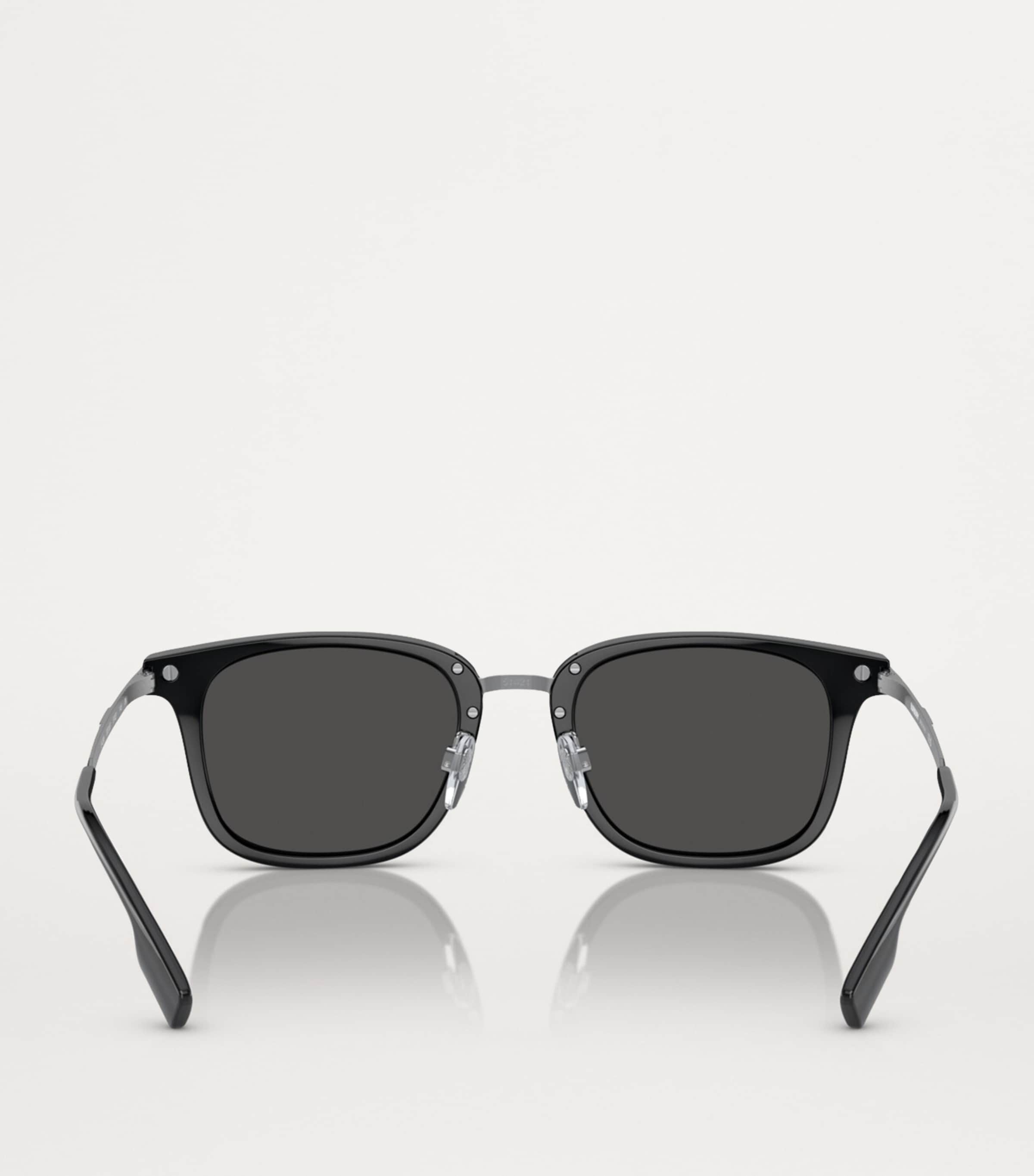 Burberry Injected 0BE4395 Sunglasses Image 4