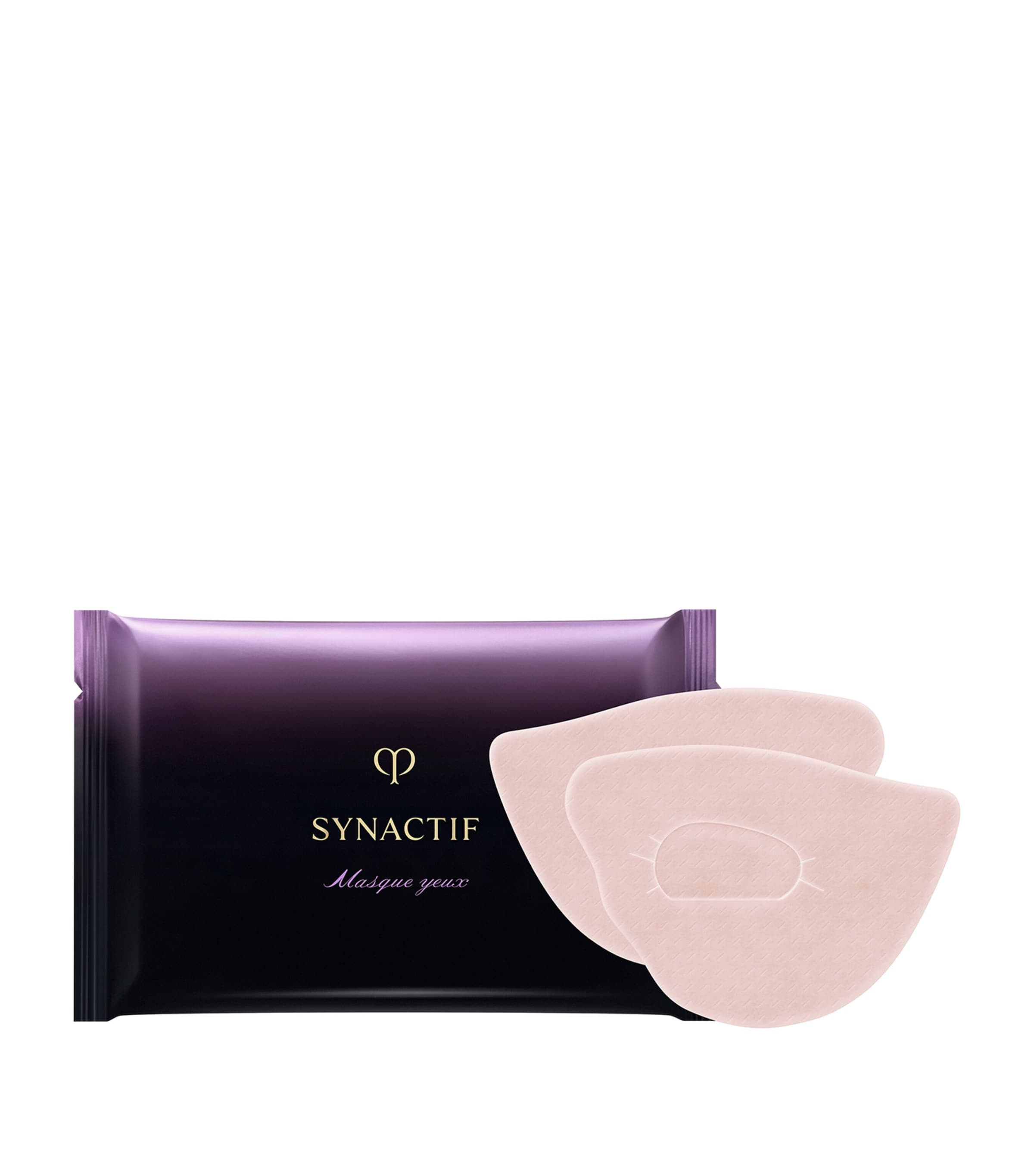 Clé De Peau Beauté Synactif Eye Mask