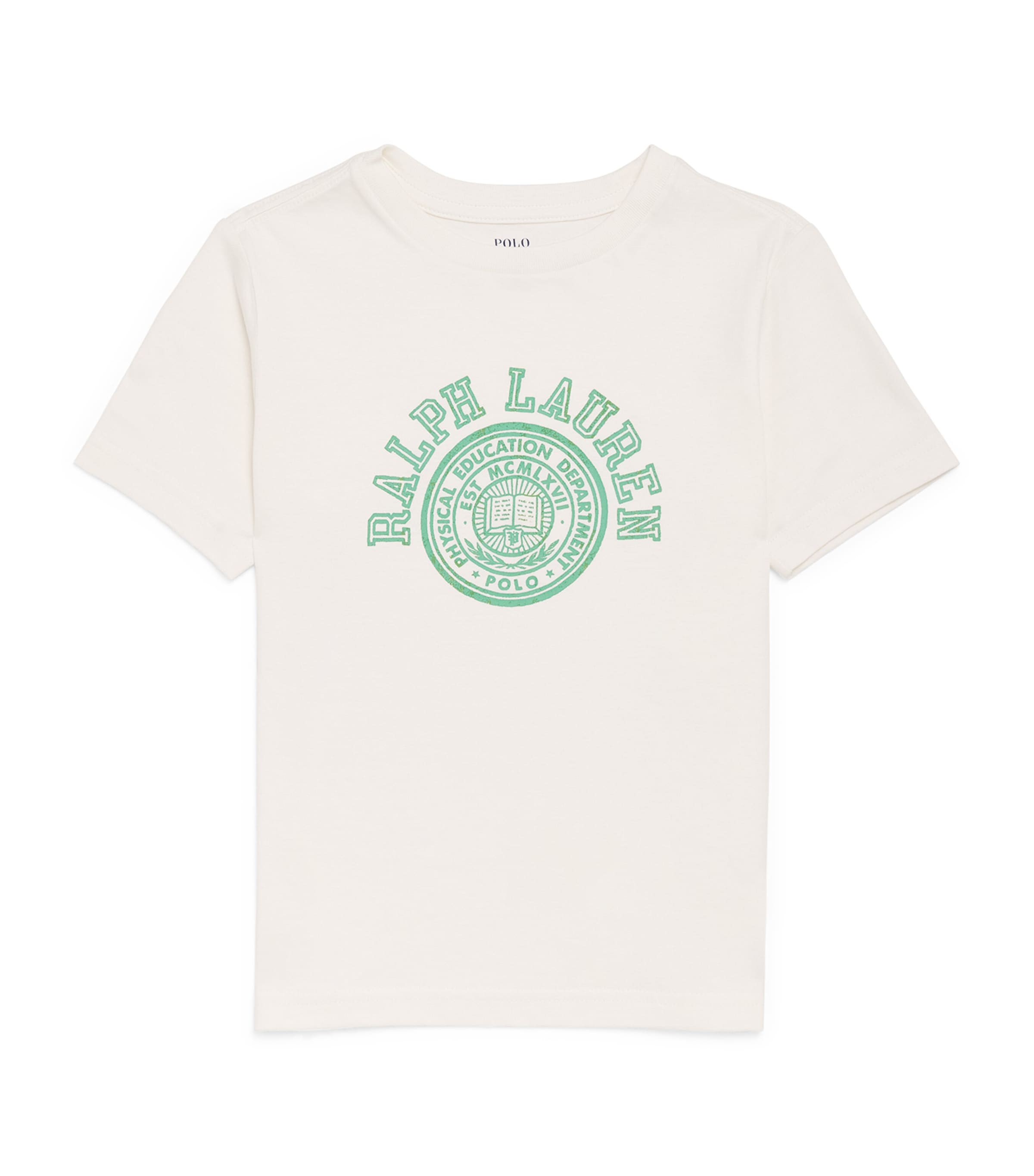 Ralph Lauren Cotton Printed T-shirt