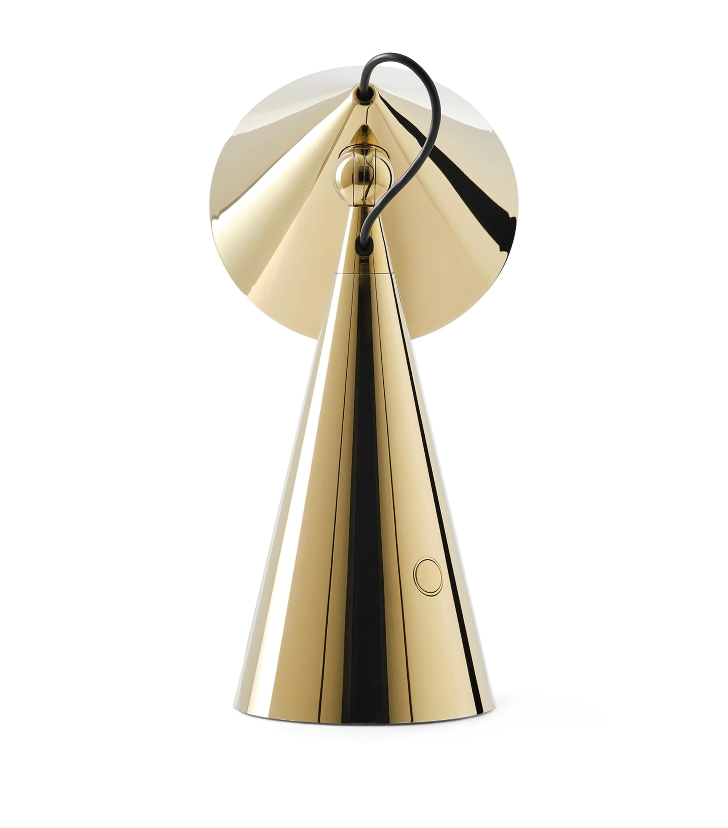 Portable Pose Table Lamp GOLD Image 11