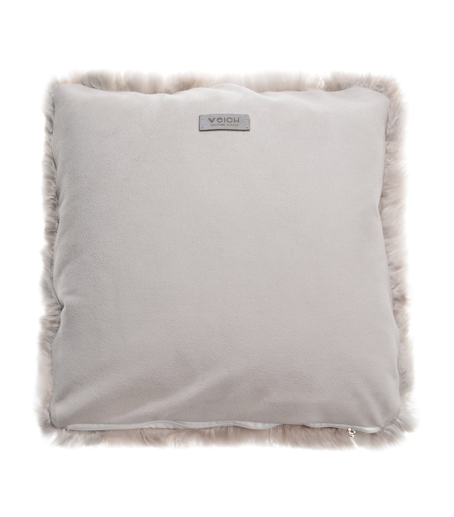 Nube Cushion (40cm x 40cm) SILVER GREY Image 5