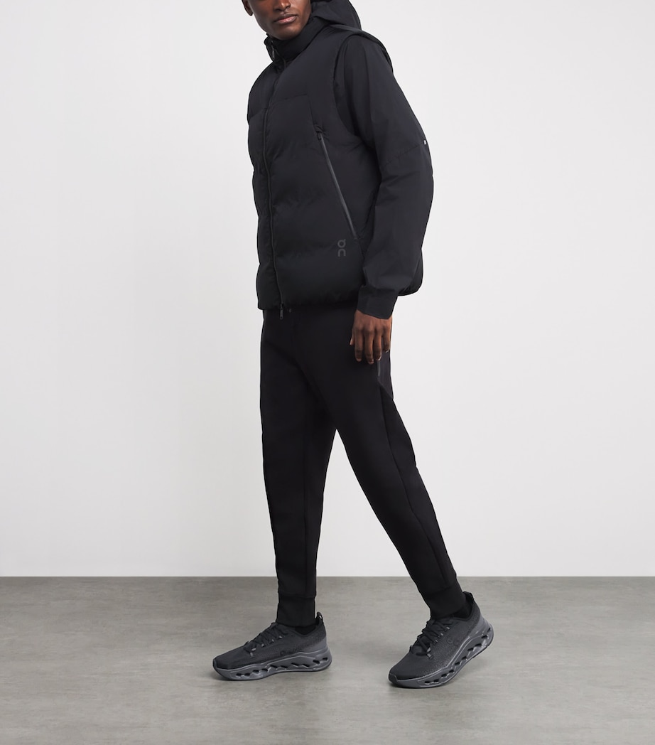 Cloudsurfer Max Trainers BLACK ECLIPSE Image 6