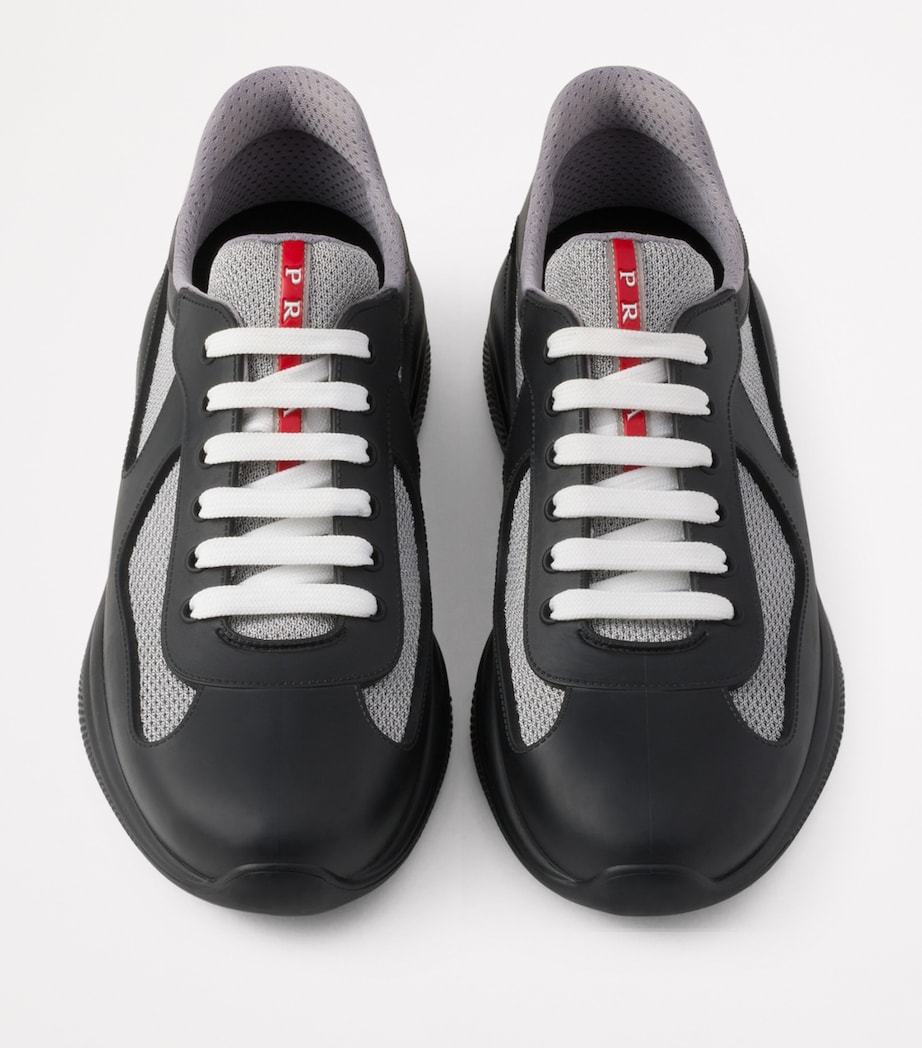 Rubber America's Cup Sneakers F0002 Image 4