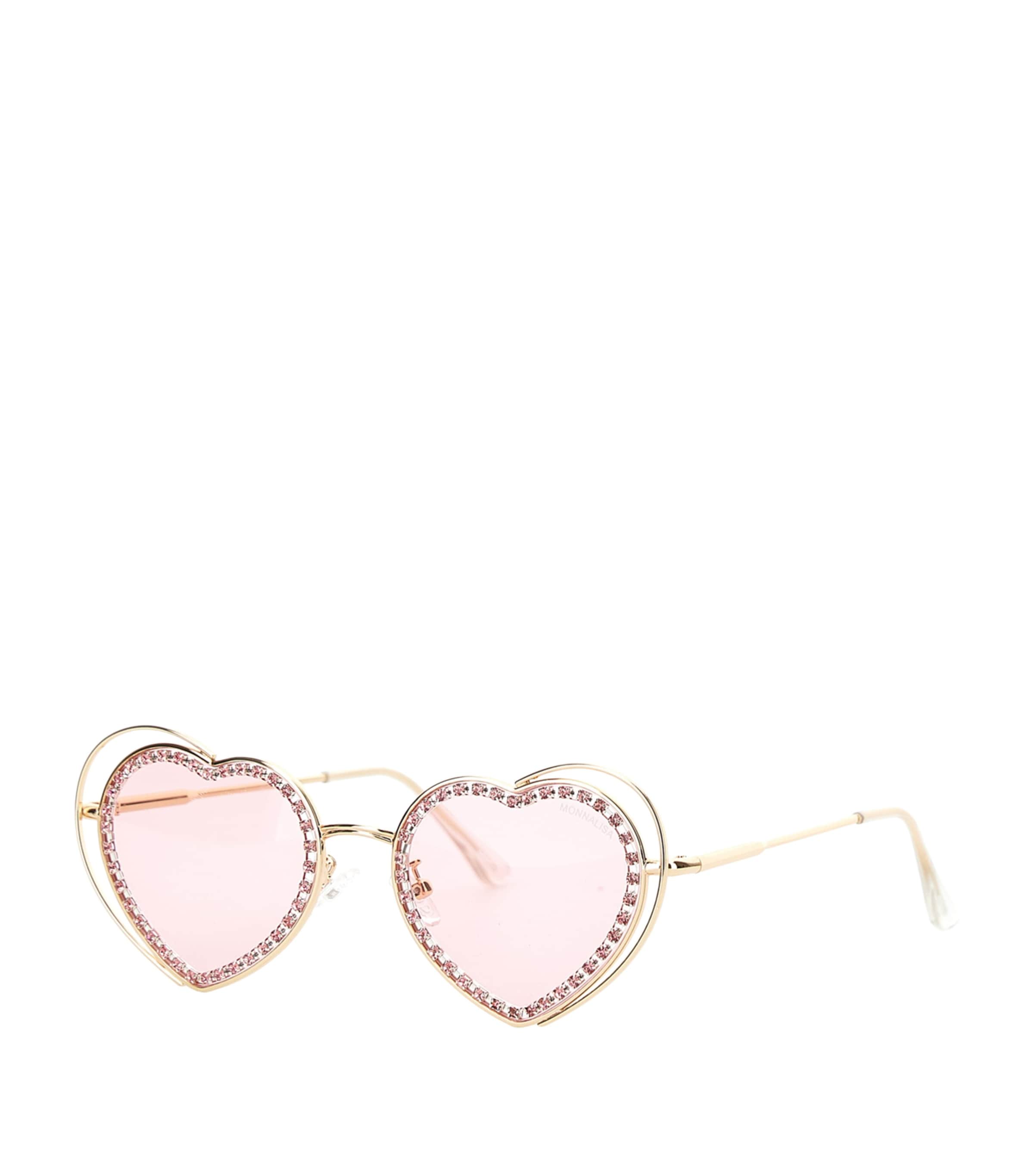 Heart Sunglasses ROSA FAIRYTALE Image 1