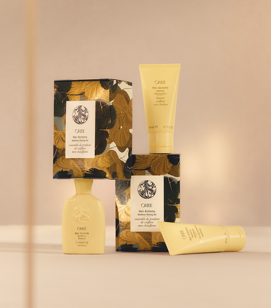 Hair Alchemy Strengthening Travel Holiday Set NO COLOUR Image 6