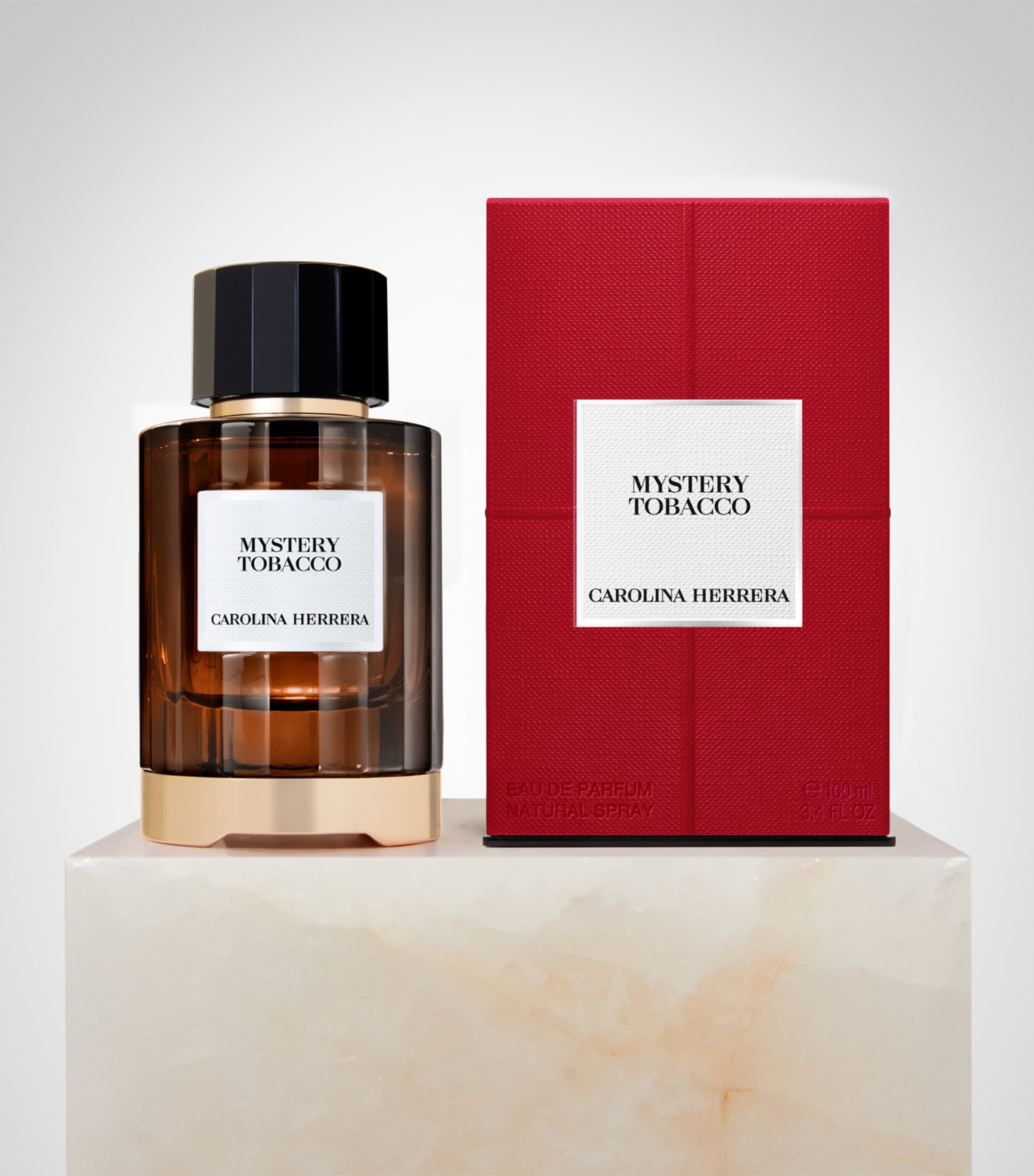 Carolina Herrera Herrera Confidential Mystery Tobacco Eau de Parfum Image 4