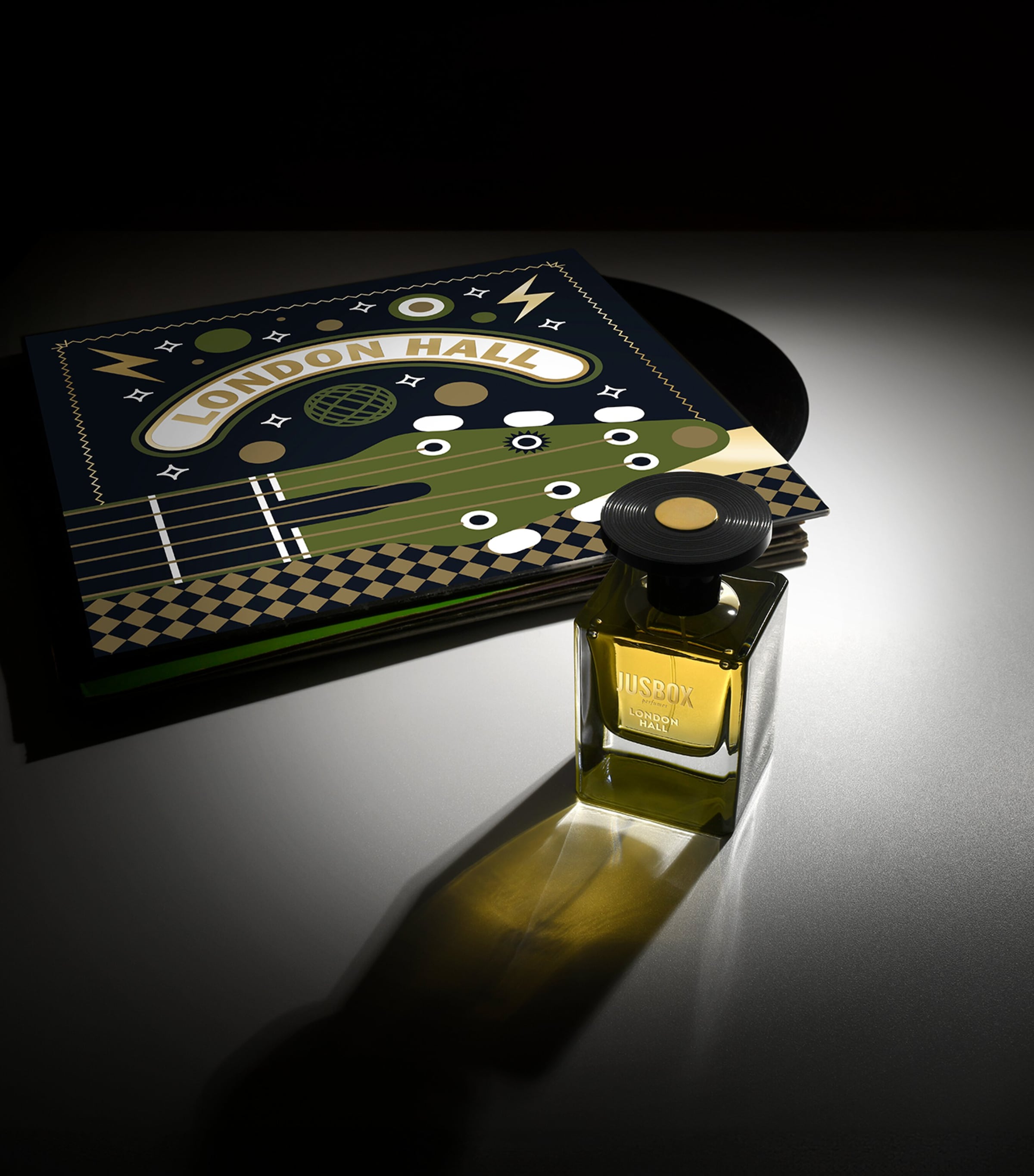 London Hall Eau de Parfum (78ml) NO COLOUR Image 5