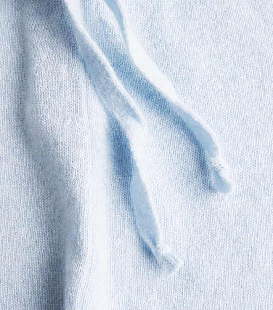 Per Te Drawstring Sweatpants (3-18 Months) Azzurro Baby Image 3