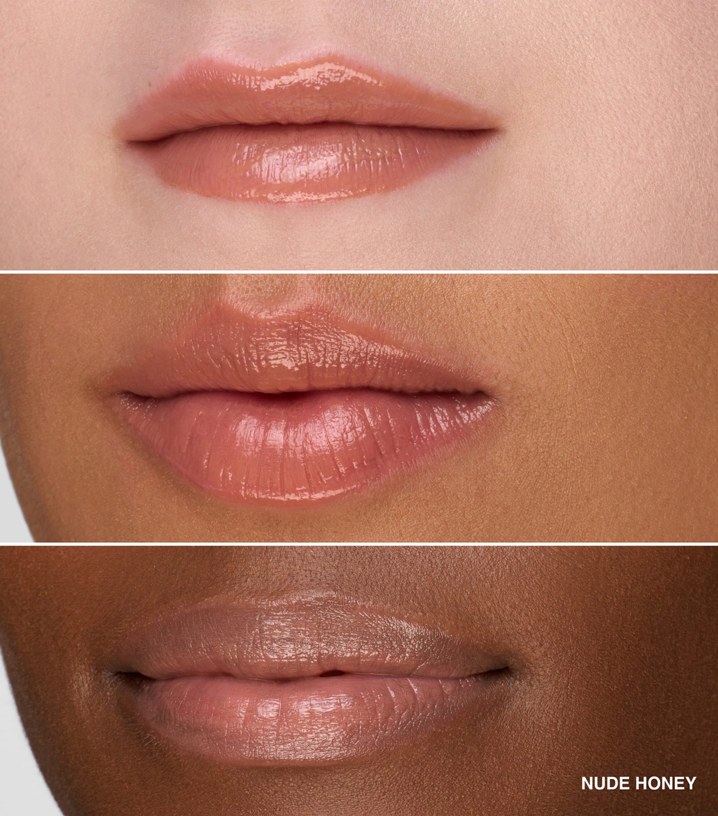 Extra Colour Shine NUDE HONEY Image 3