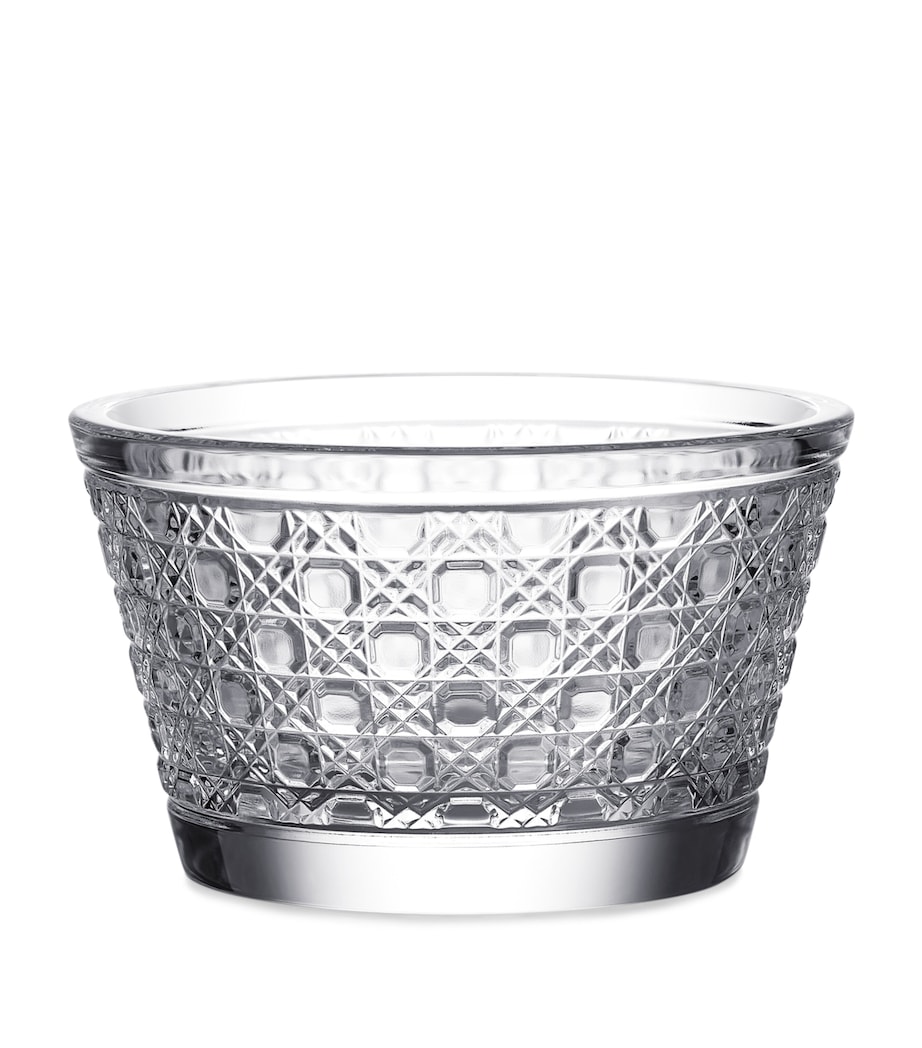 Crystal Opulence Bowl (13cm) CLEAR Image 7