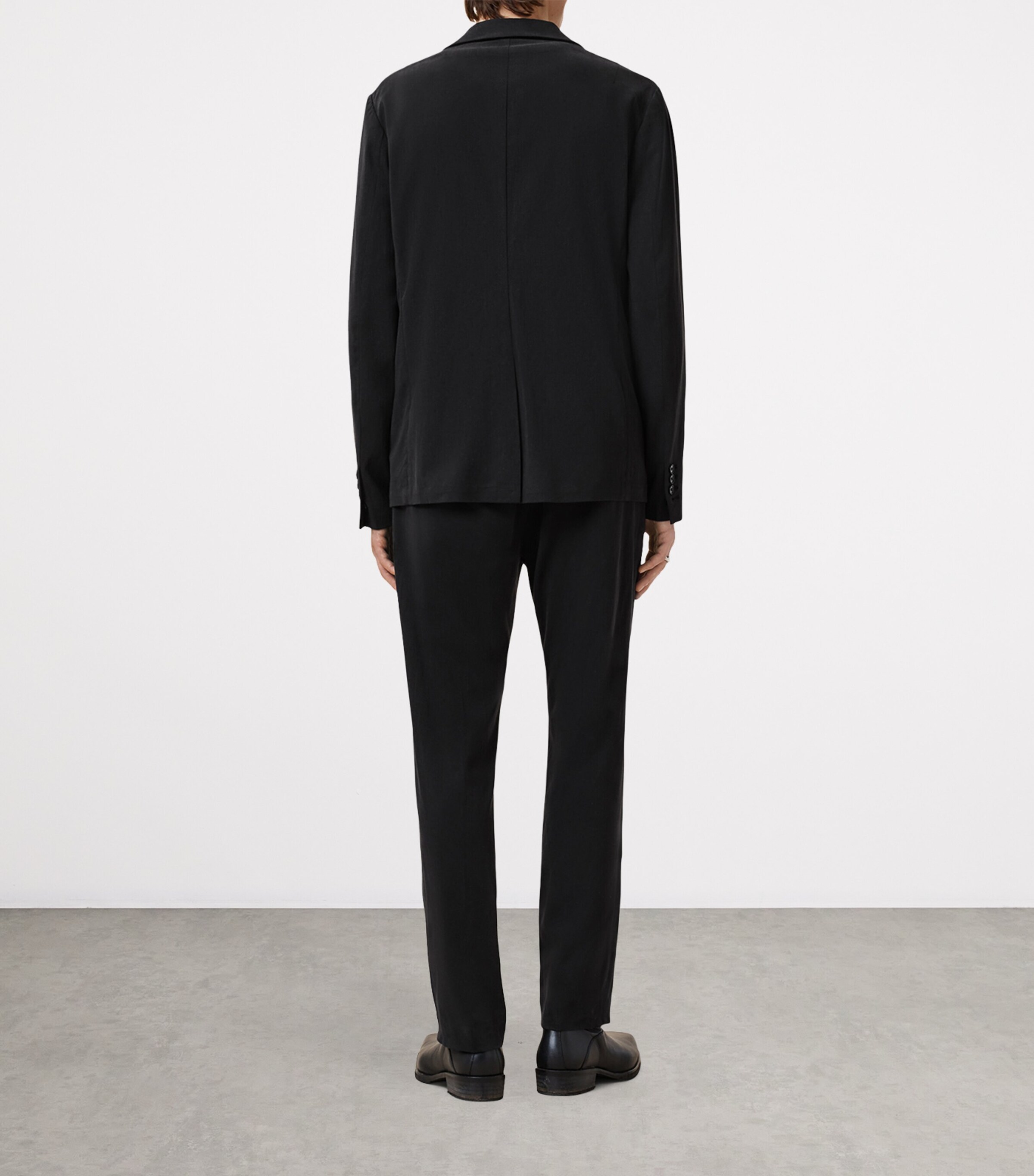 Bay Trousers BLACK Image 7