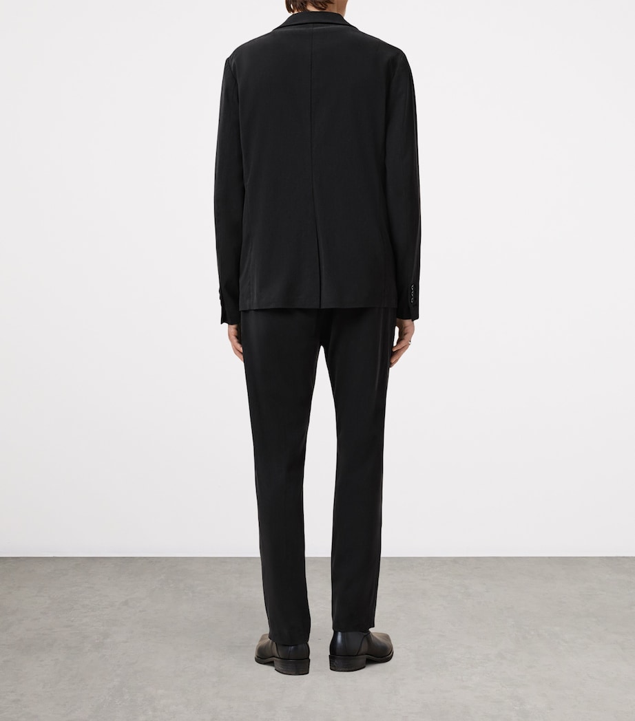 Bay Trousers BLACK Image 7