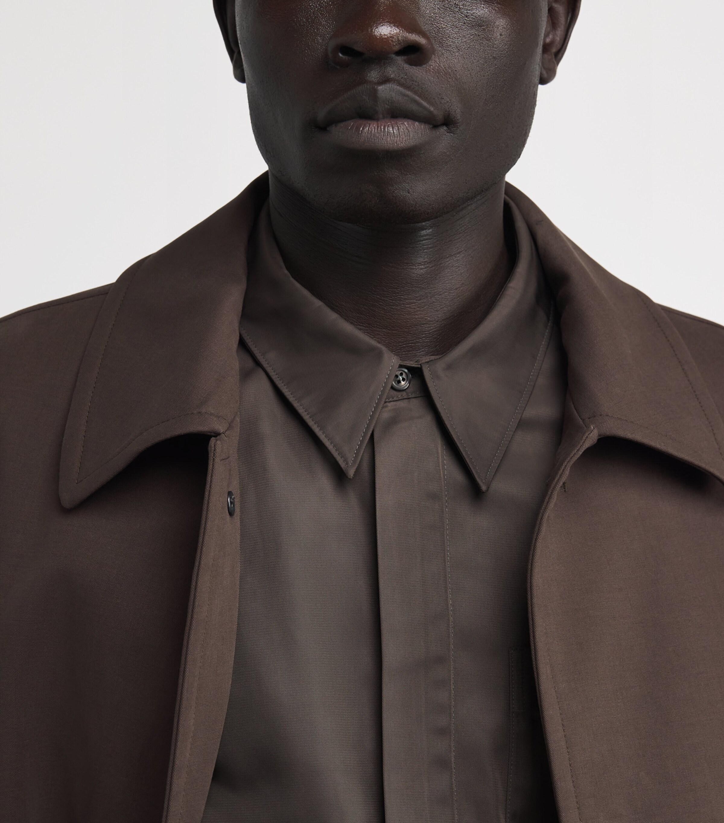 Water-Repellent Car Coat MUD Image 6