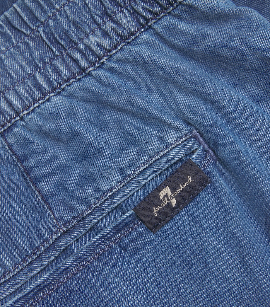 Denim Shorts SEABROOK Image 5