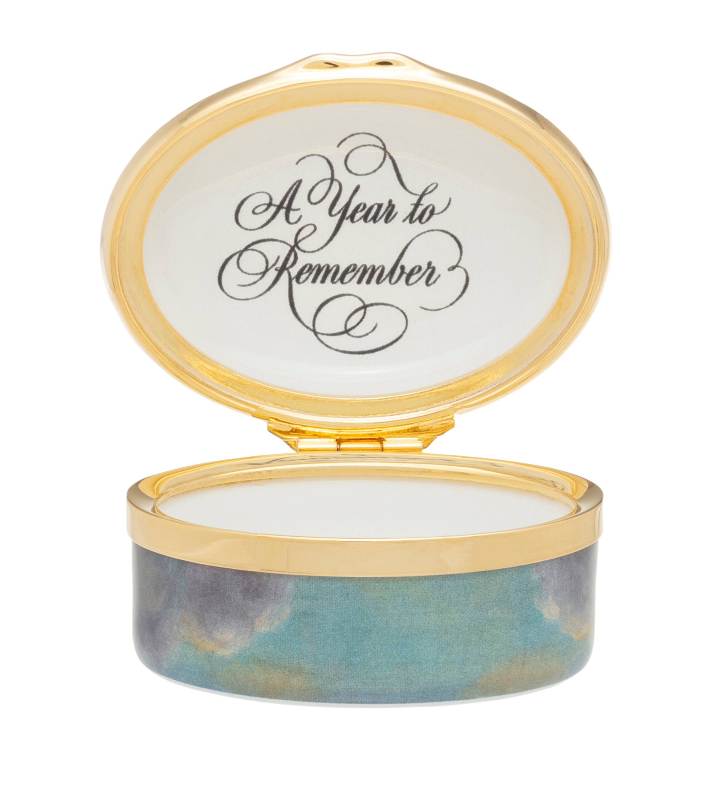 Enamel 2025 Annual Year Box MULTI Image 2