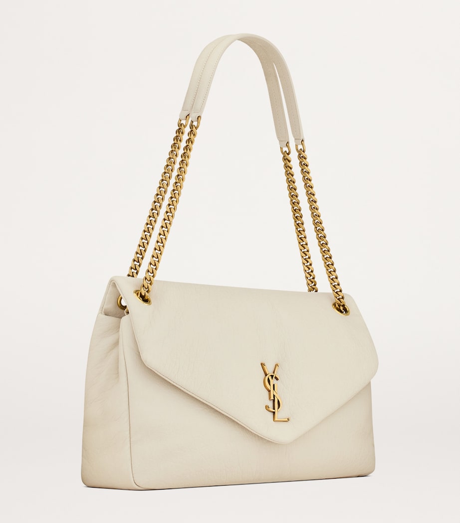 Large Lambskin Calypso Shoulder Bag 9207 Image 2