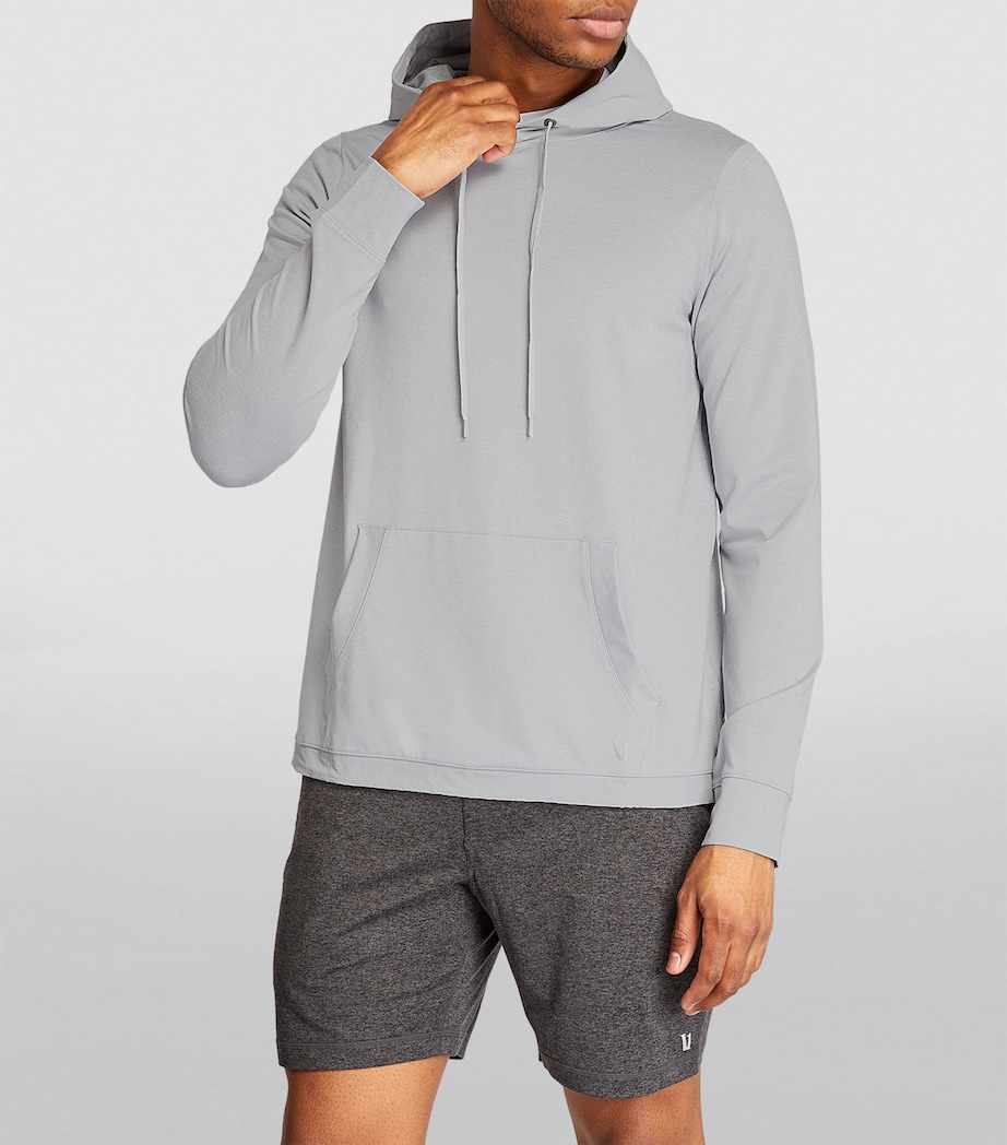 Sunday Element Hoodie HPT/PLATINUM HEATHER Image 3