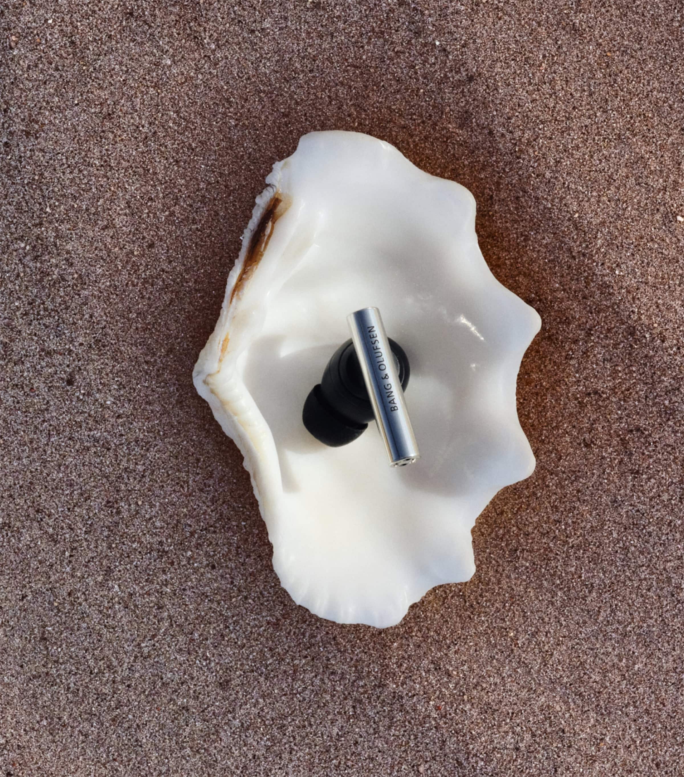 Beo Grace Wireless Earbuds NATURAL ALUMINIUM Image 11