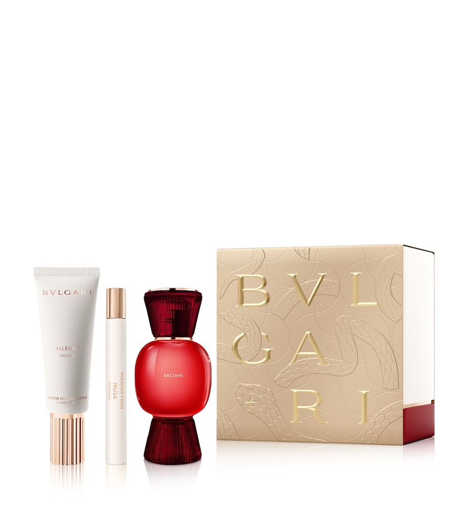 Bvlgari Allegra Baciami Christmas Set (50ml) NO COLOUR Image 1