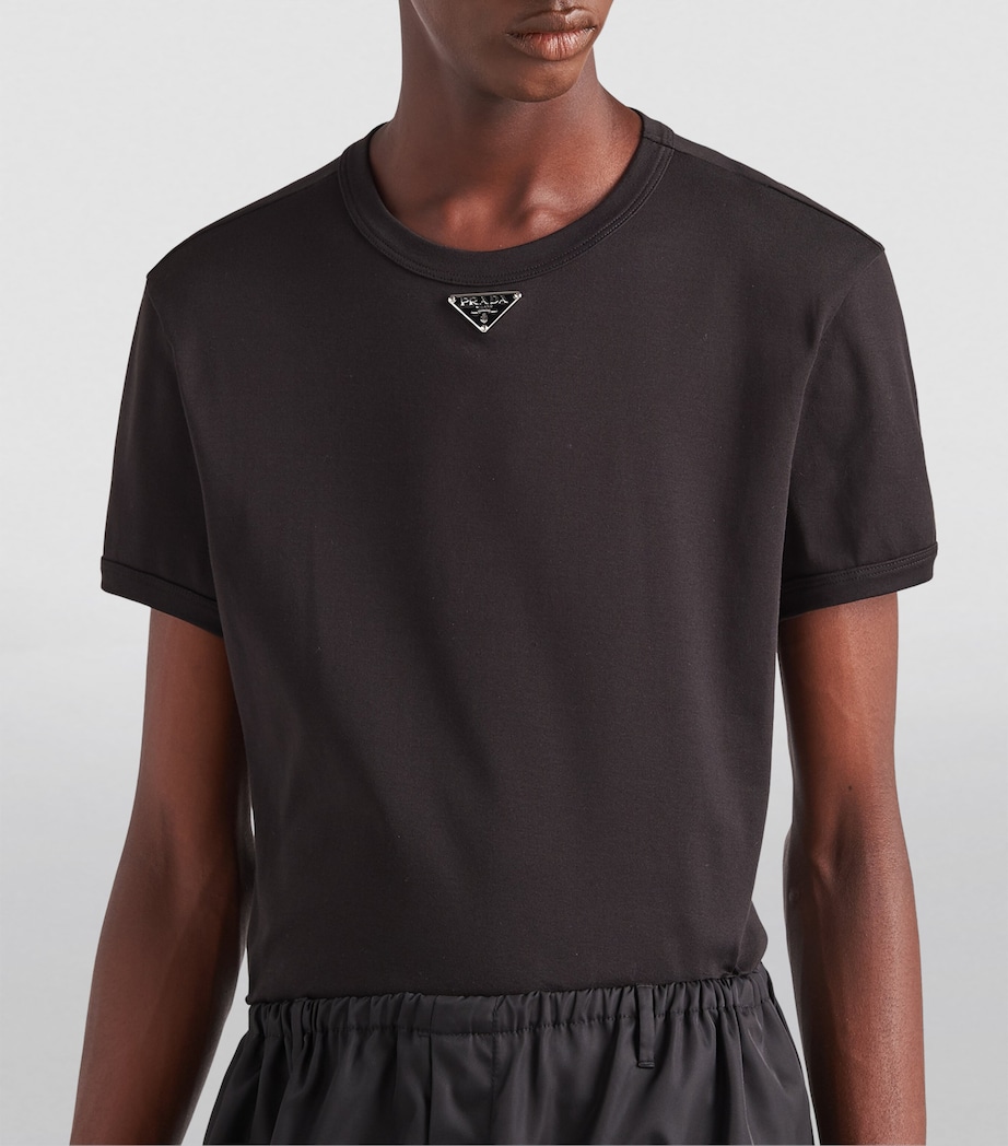 Triangle T-Shirt F0002 Image 3