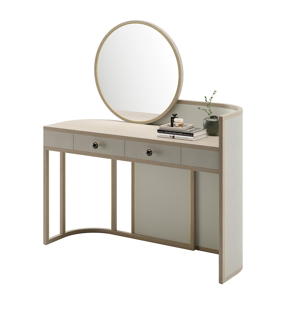 Parma Dressing Table BEIGE Image 2