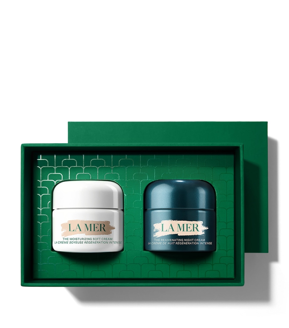 La Mer The Ritual Day & Night Skincare Routine Gift Set Image 3