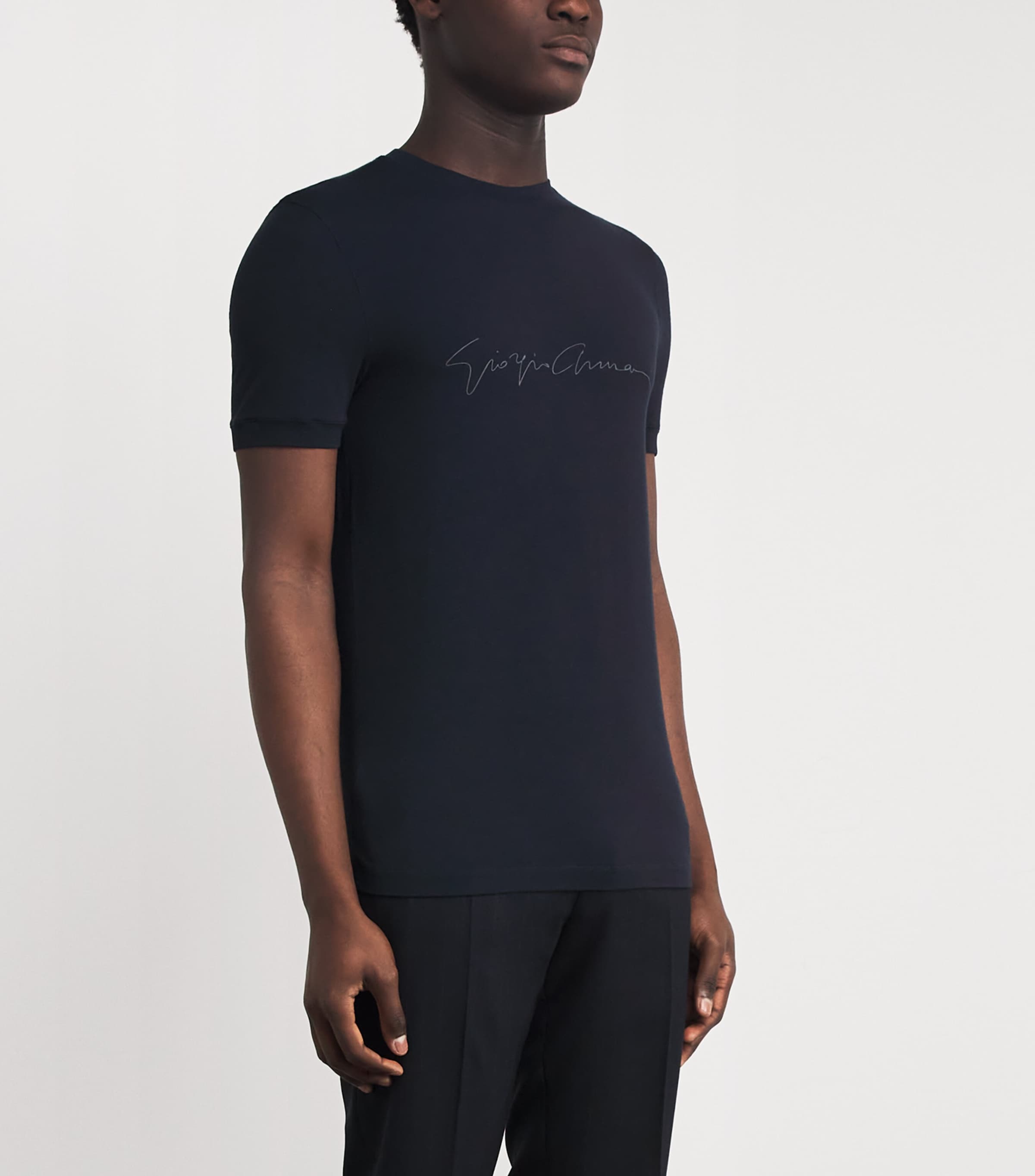 Signature Logo T-Shirt UBSG Image 3