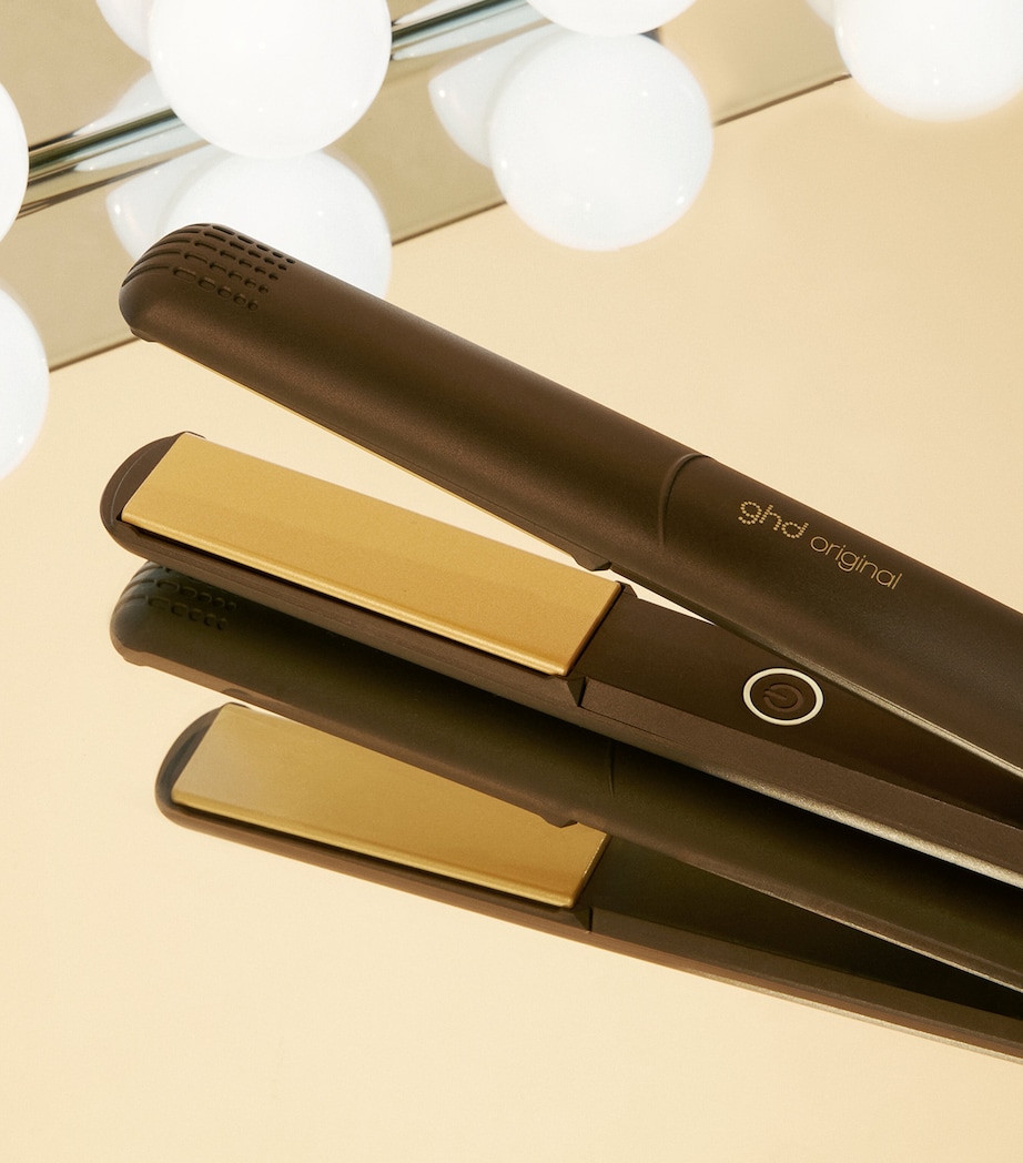 ghd Original Hair Straightener (New & Improved) NO COLOUR Image 5