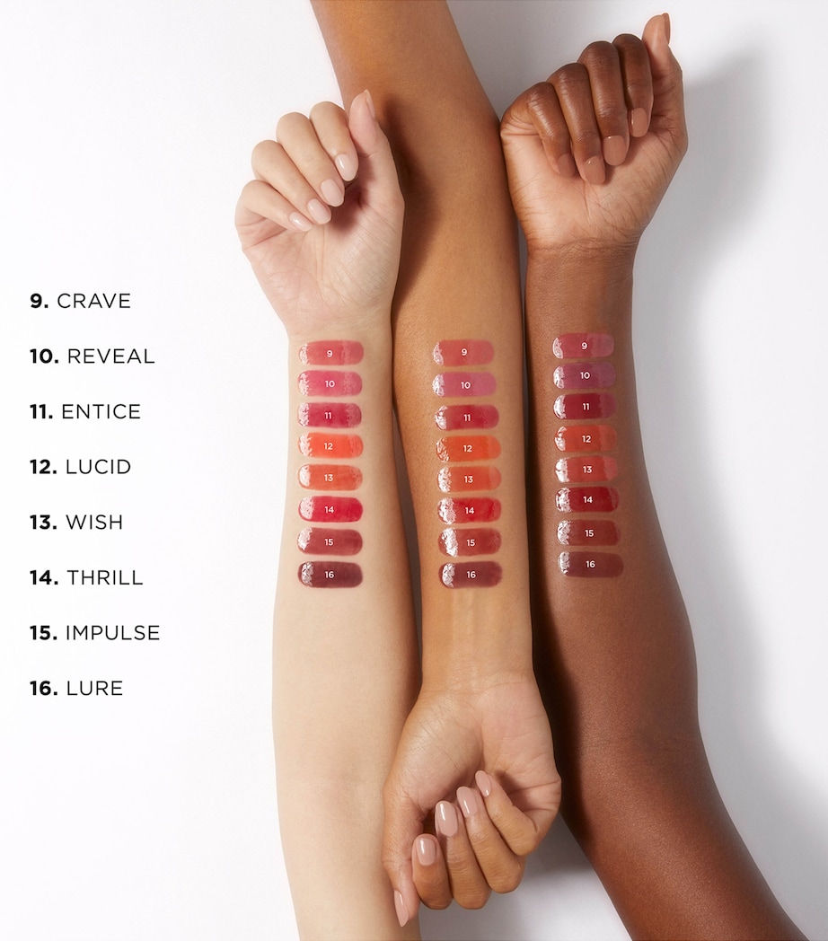 Phantom Volumizing Glossy Balm CRAVE 140 Image 2