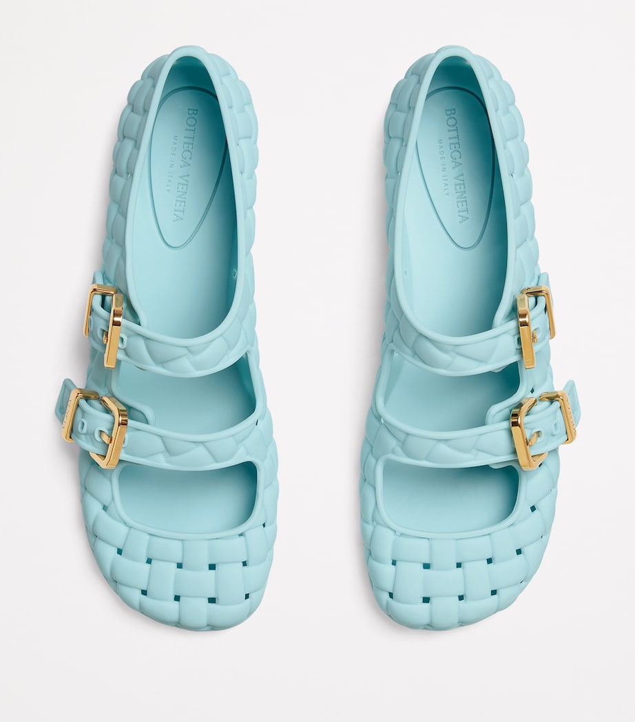 Amy Mary-Jane Flats 4817 Image 3