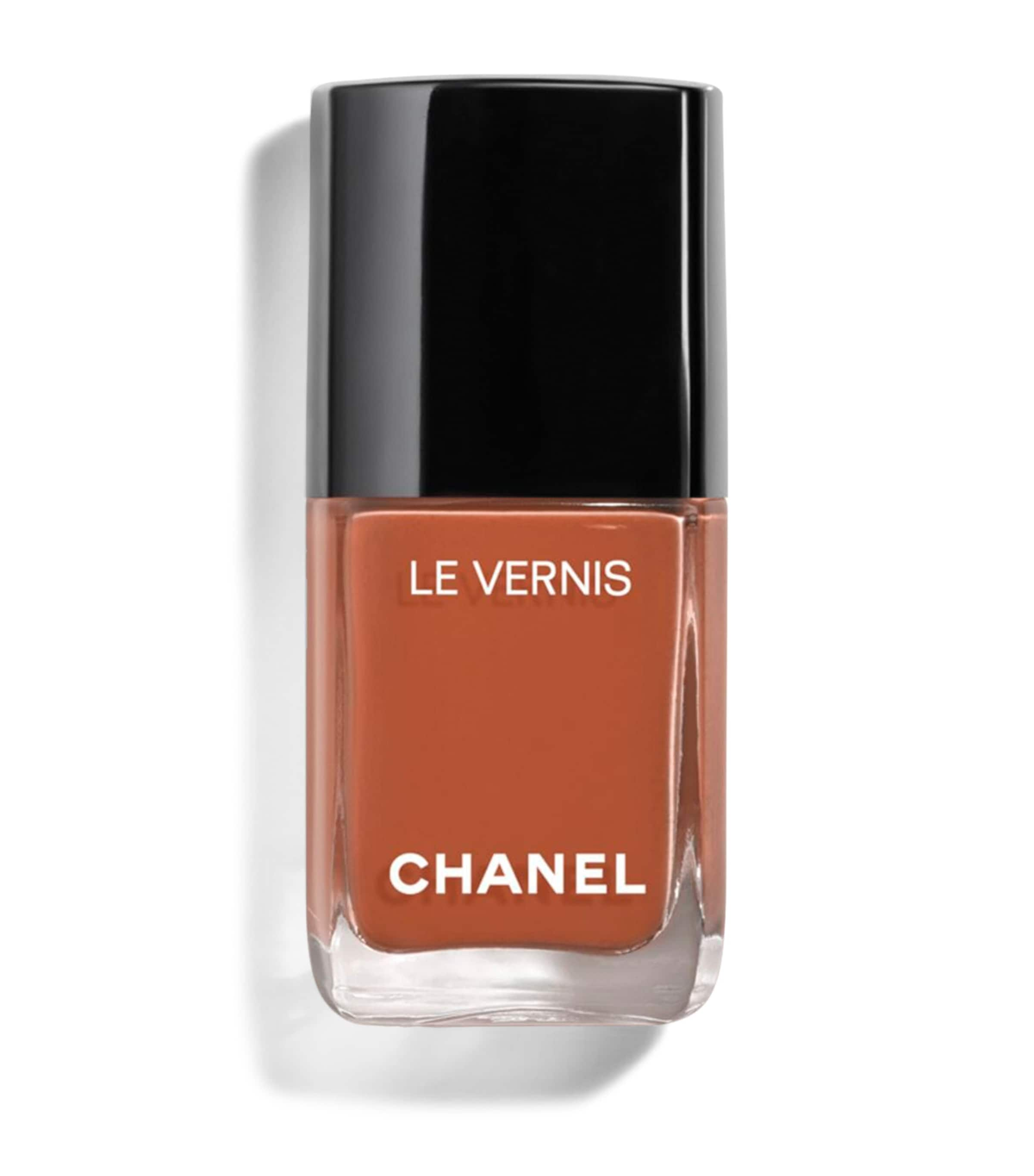 Chanel Le Vernis Longwear Nail Colour In White