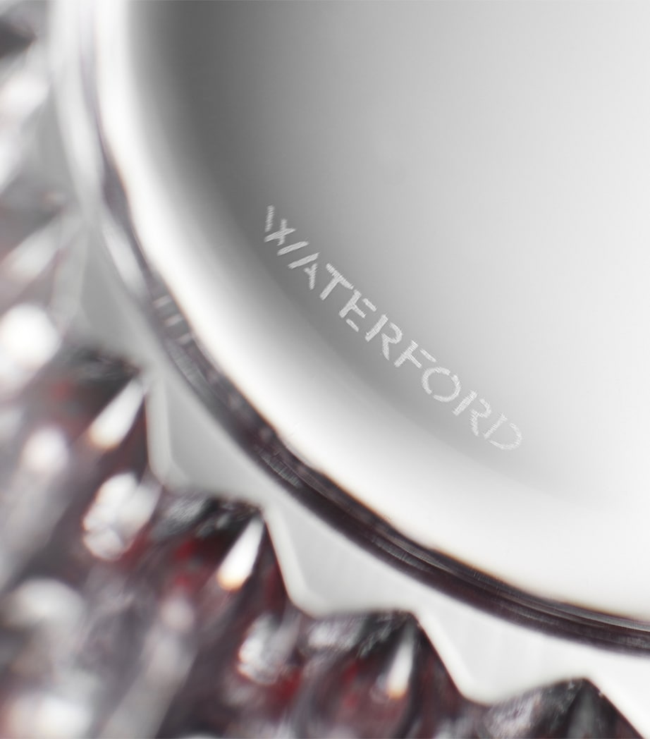 Set of 2 Crystal Firework Tumblers (340ml) RED Image 4