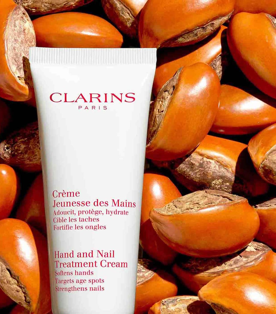 Hand And Nail Treatment Cream (100ml) BEIGE Image 5