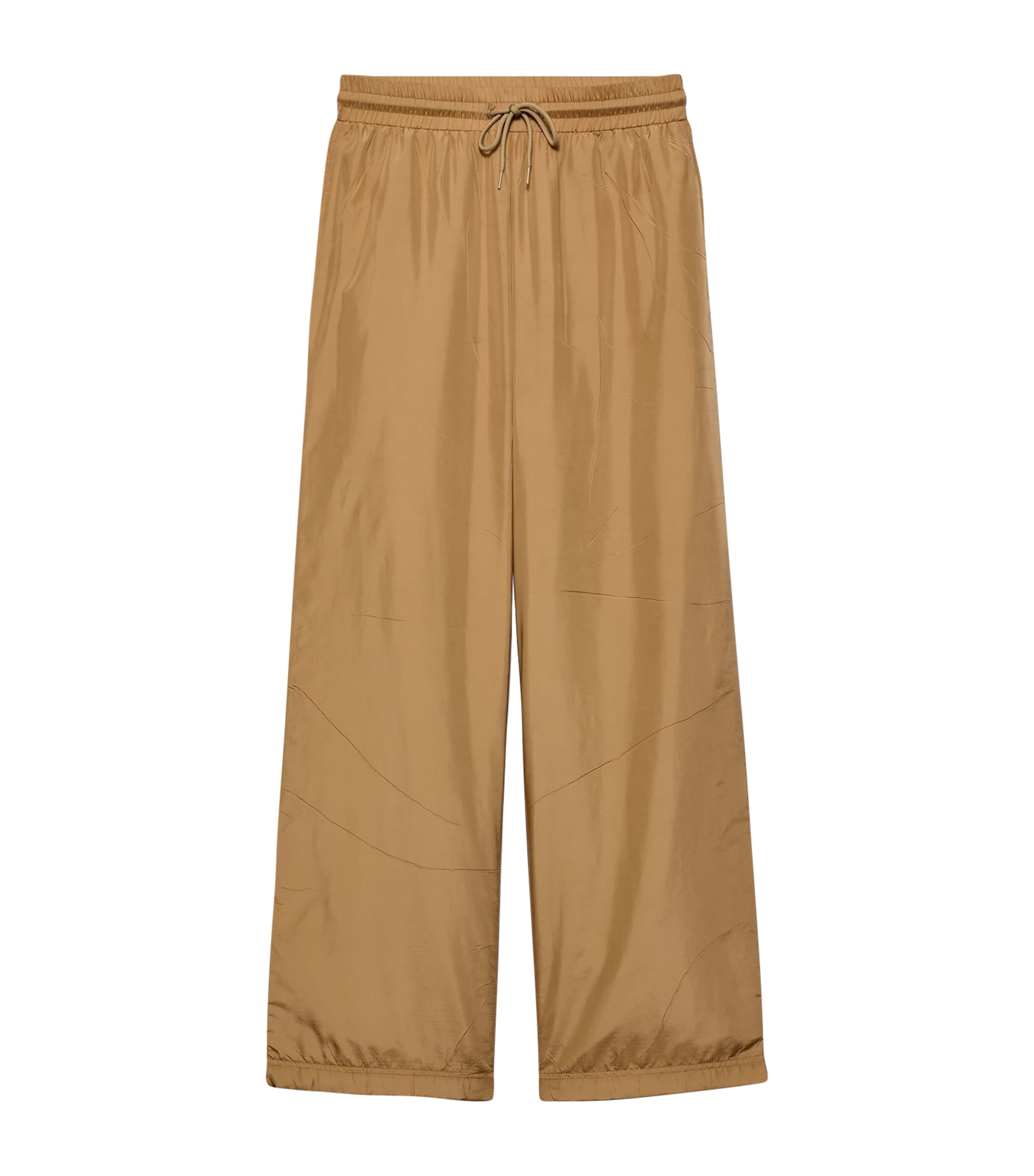 Re-Nylon Padded Trousers F0040 Image 1