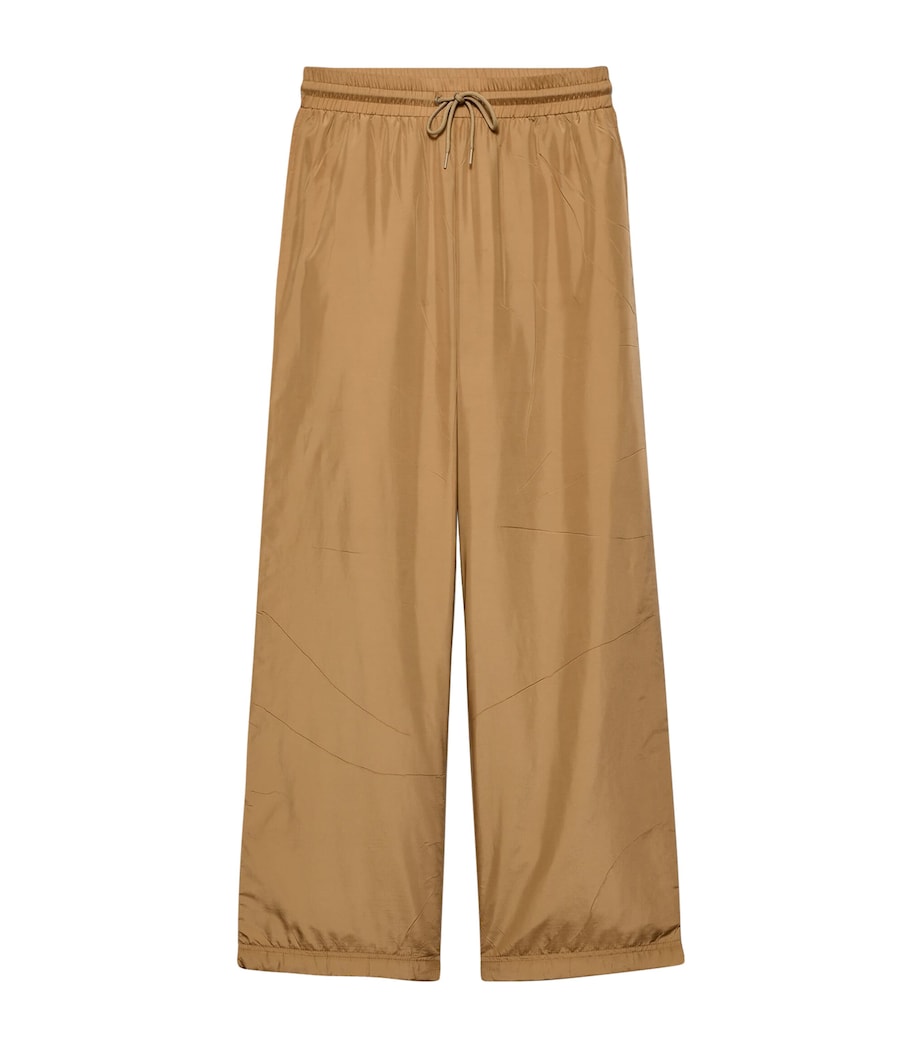 Re-Nylon Padded Trousers F0040 Image 1