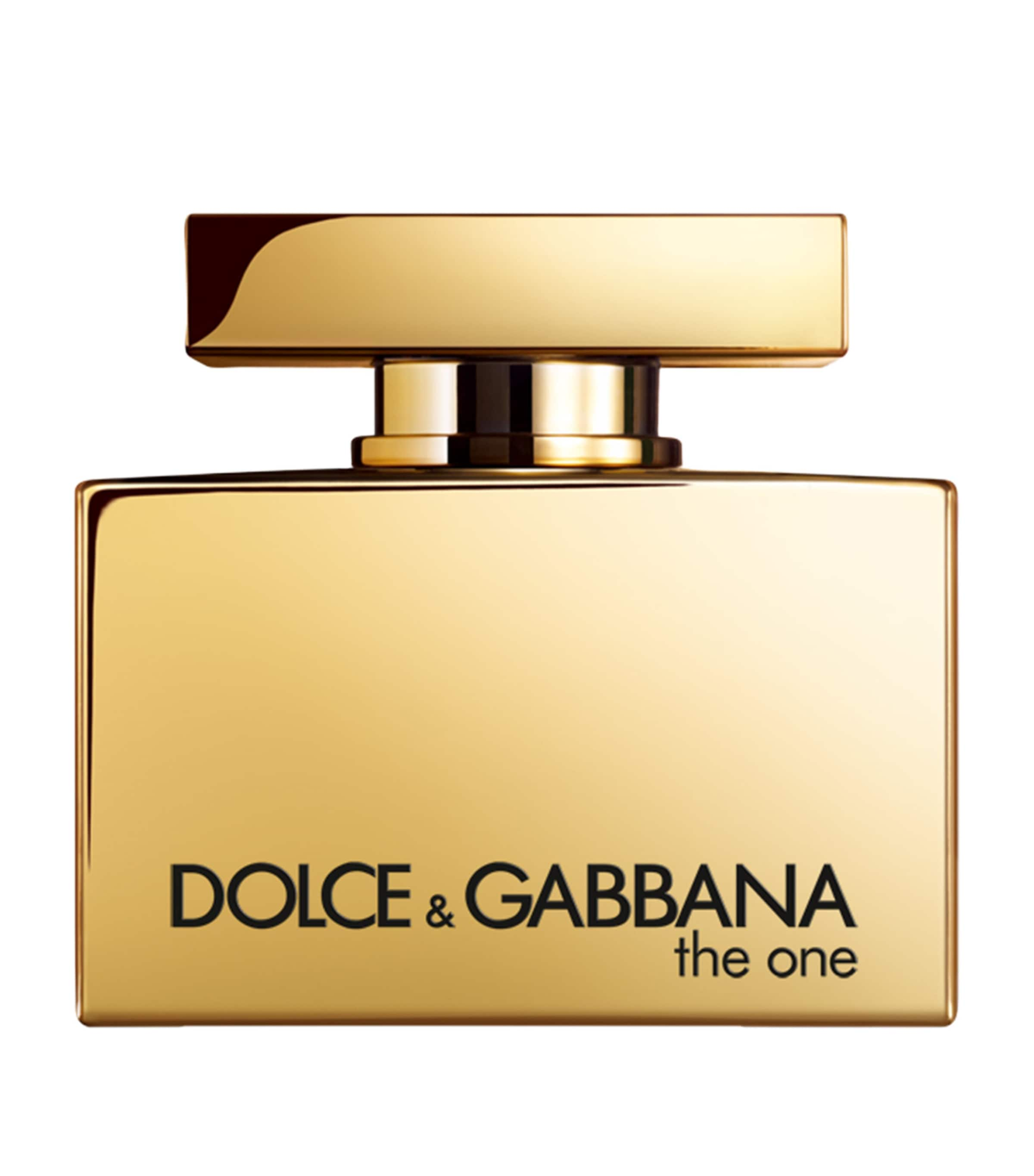 Dolce & Gabbana The One Gold Eau De Parfum Intense In White