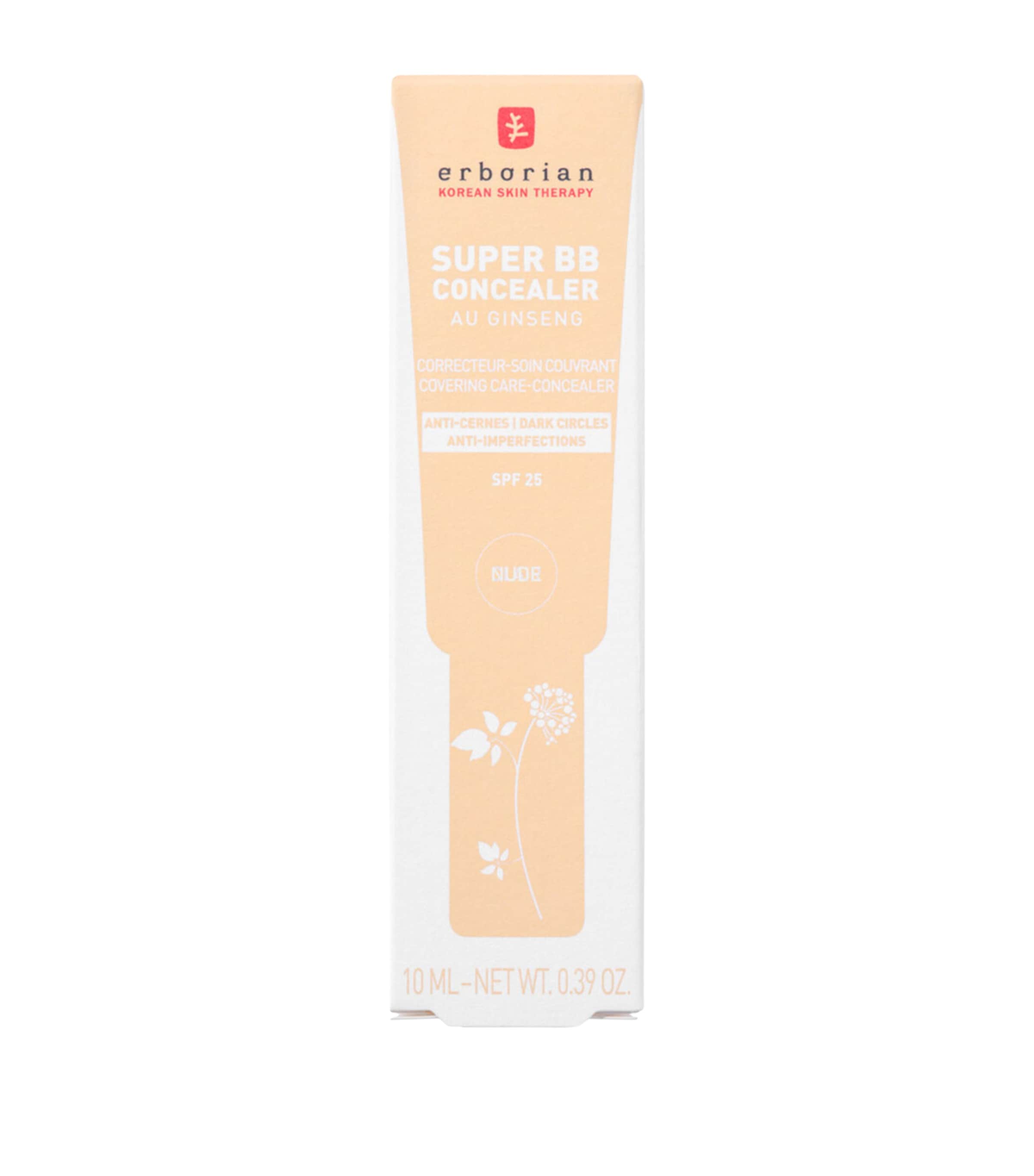 ERBORIAN Super BB Concealer Nude Image 2