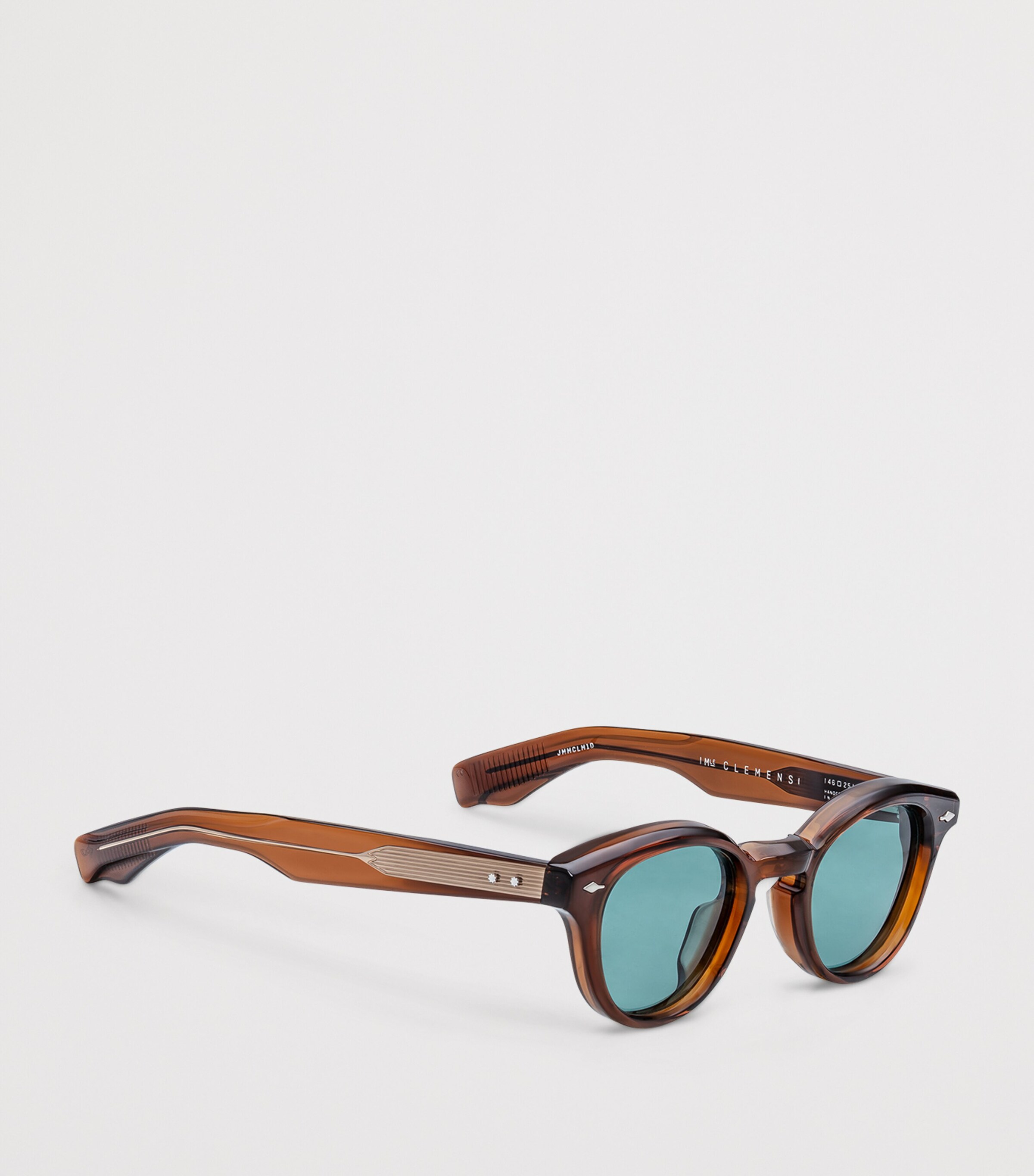 Jacques Marie Mage Acetate Clemens Sunglasses Hickory Image 2